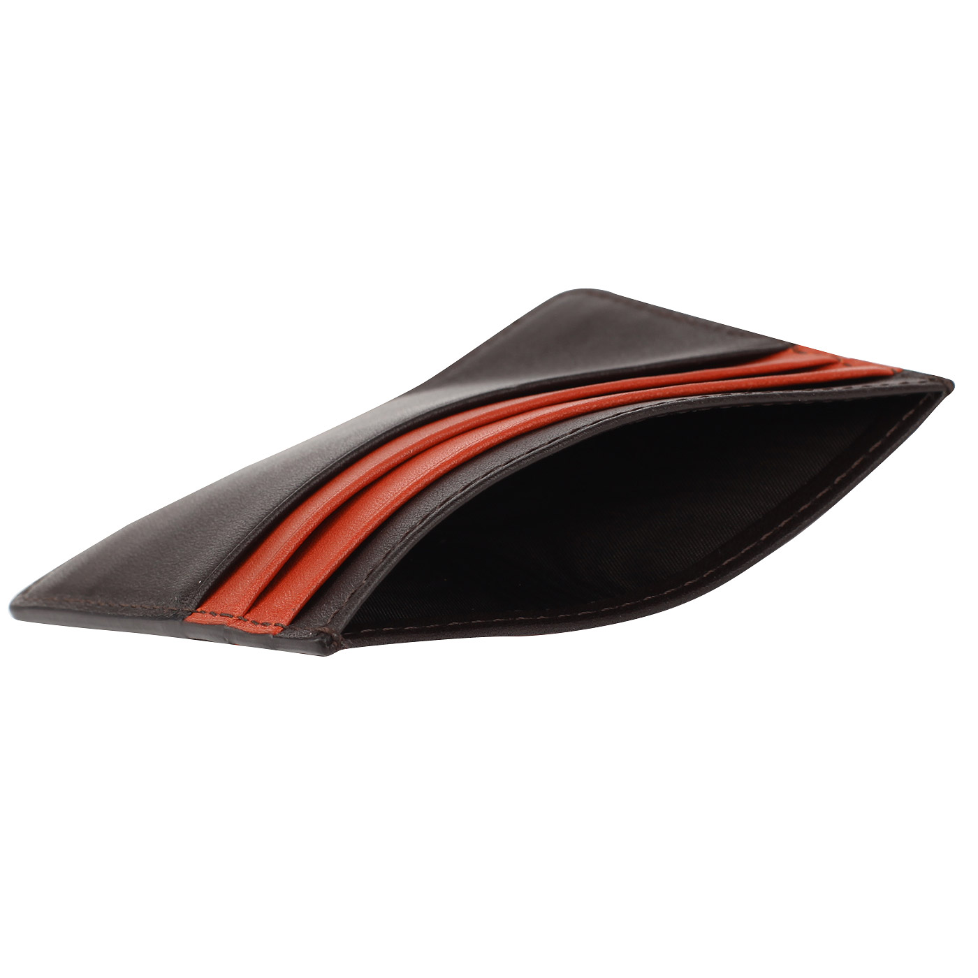 Визитница из натуральной кожи Neri Karra 