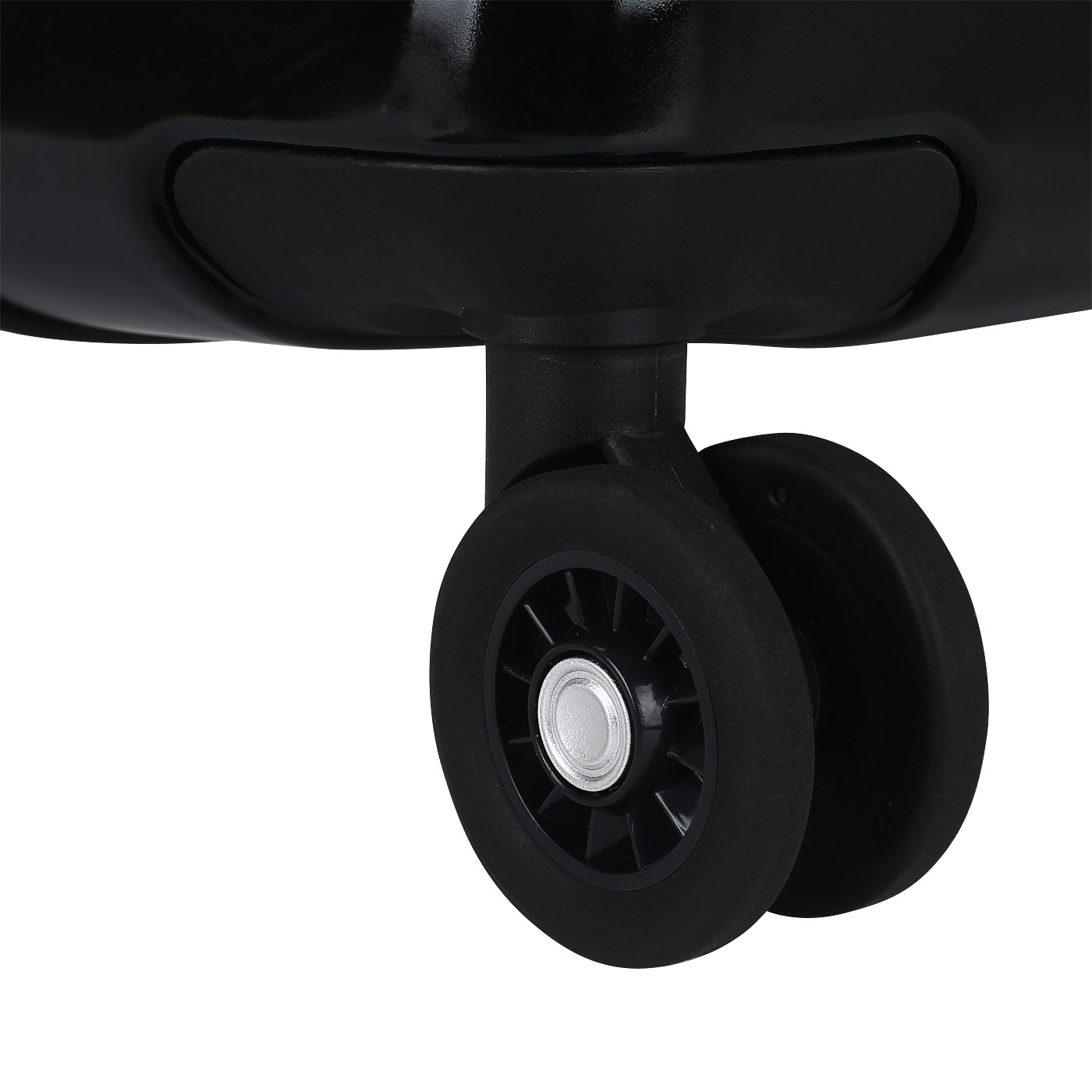 Чемодан средний M из ABS-пластика с кодовым замком Sun Voyage Elit