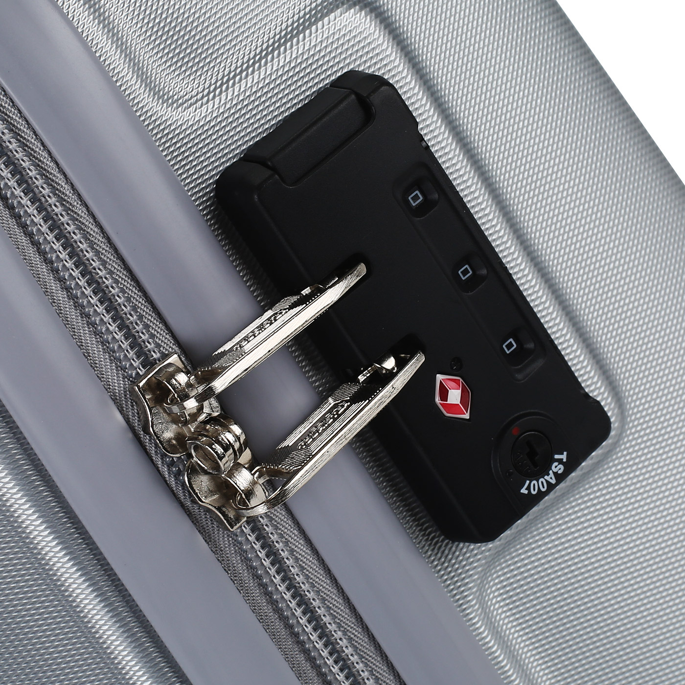 Чемодан маленький S из ABS-пластика с кодовым замком American Tourister Trillion