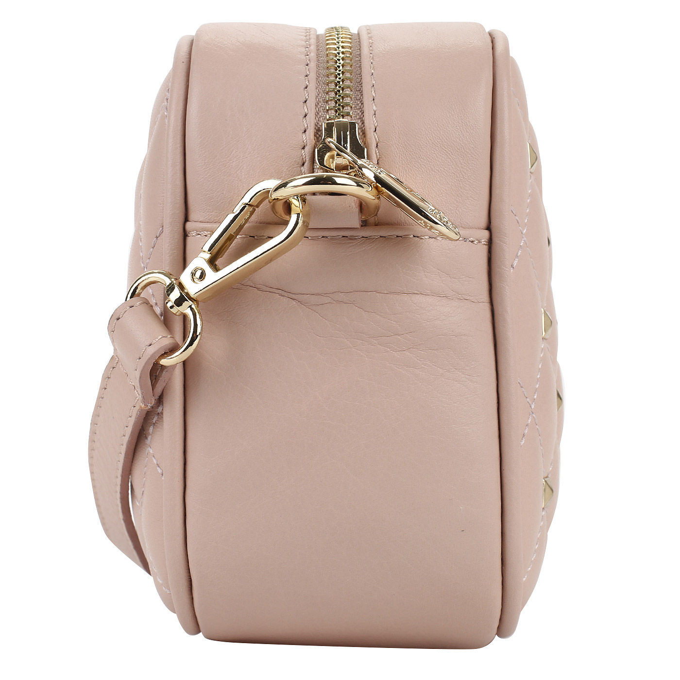 Сумочка с клепками Sara Burglar Nelly Star