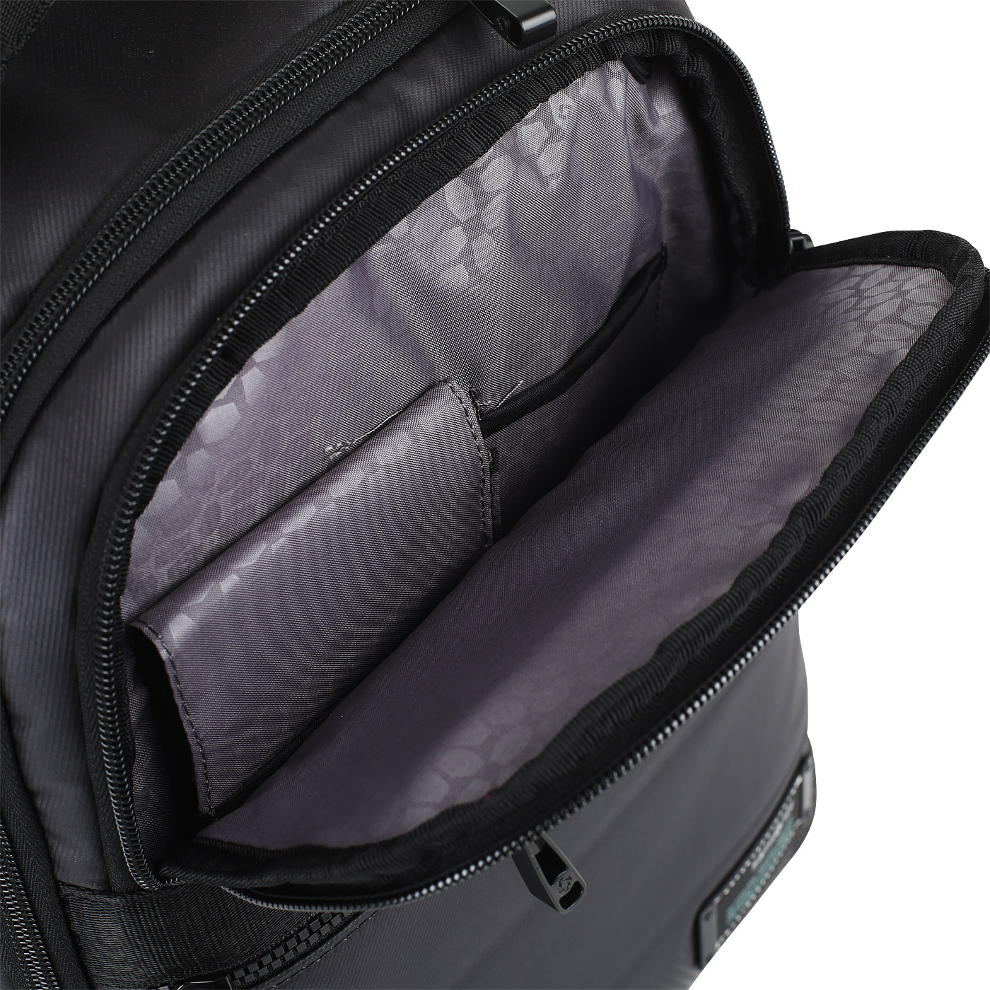 Черный рюкзак Samsonite Cityvibe 2.0