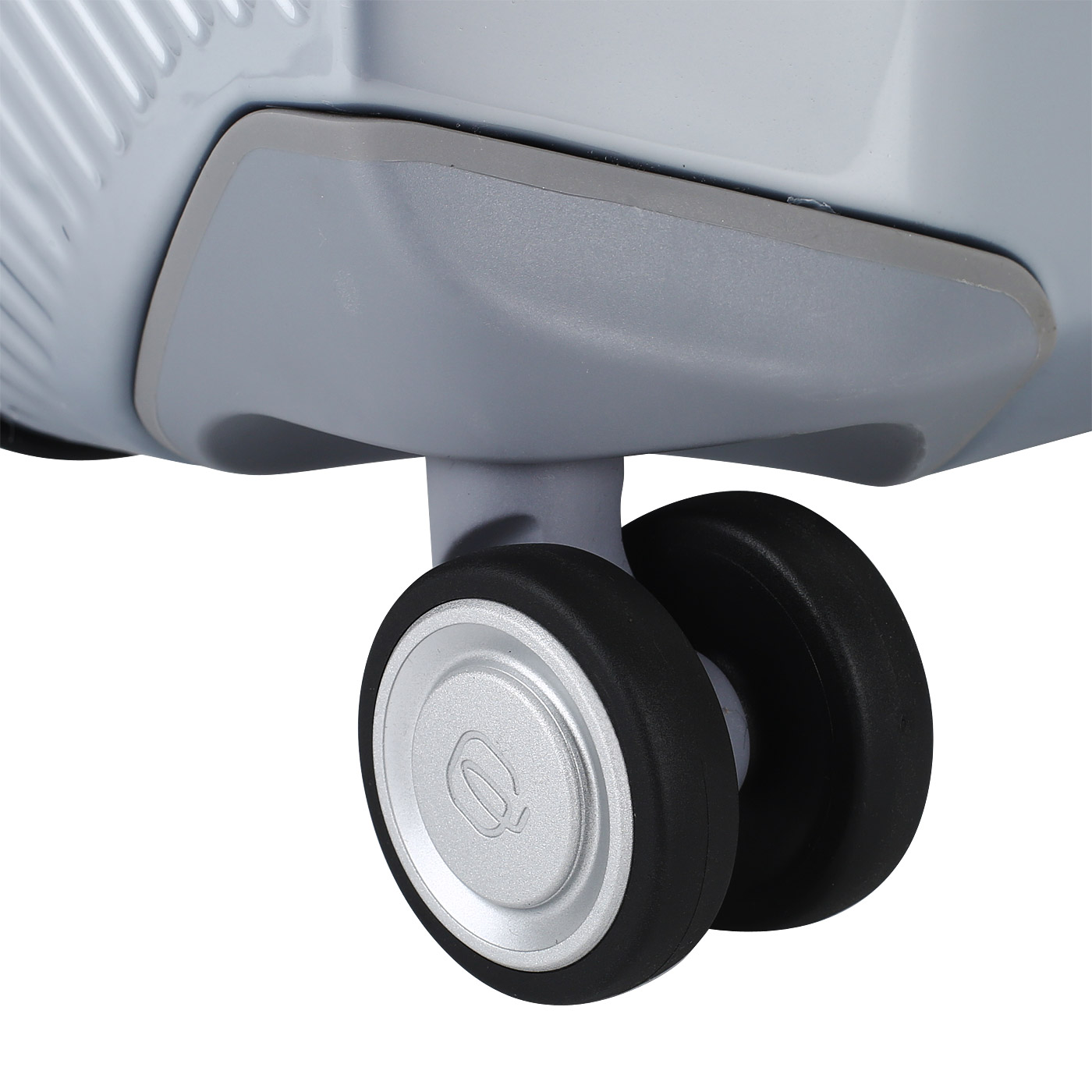 Чемодан средний M из поликарбоната с кодовым замком Piquadro Cubica