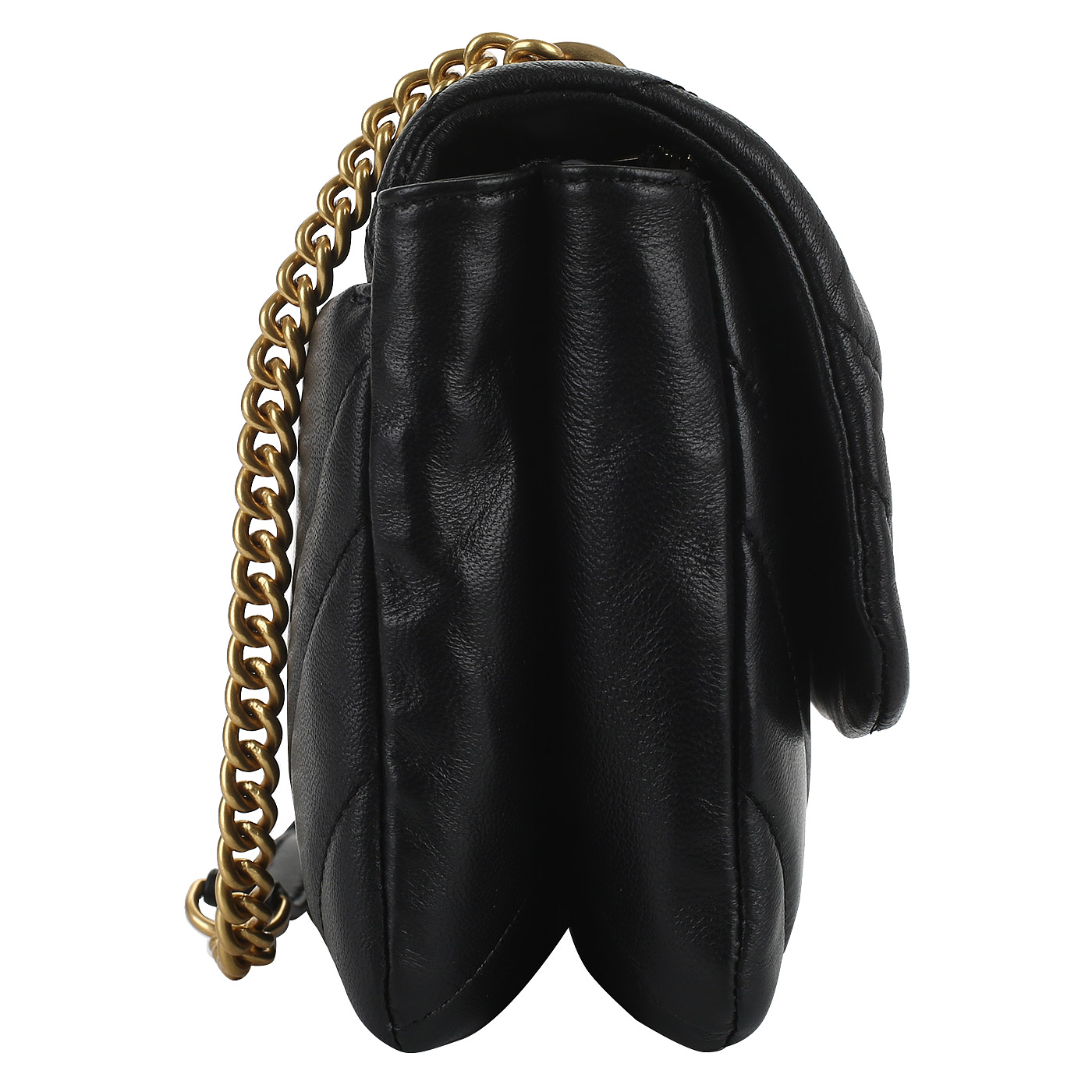 Мягкая стеганая сумка DKNY Vivian