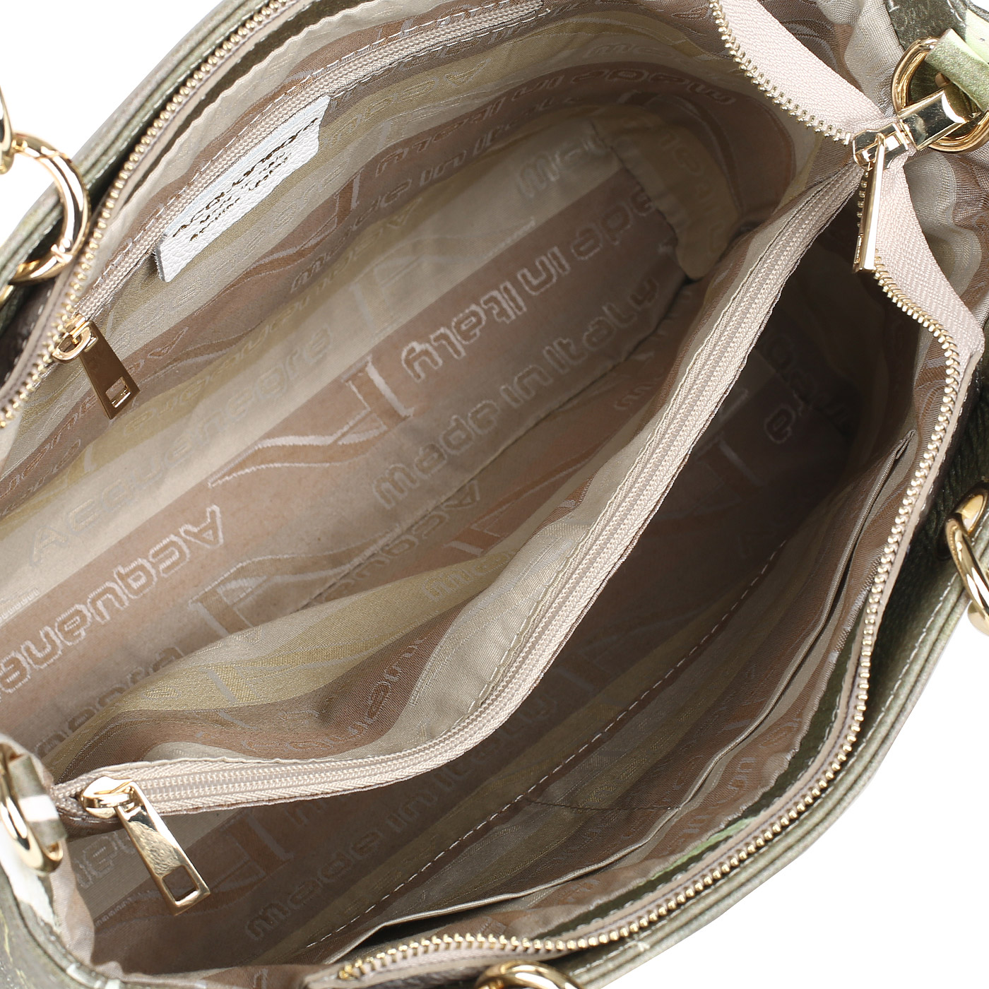 Сумка Acquanegra Milan