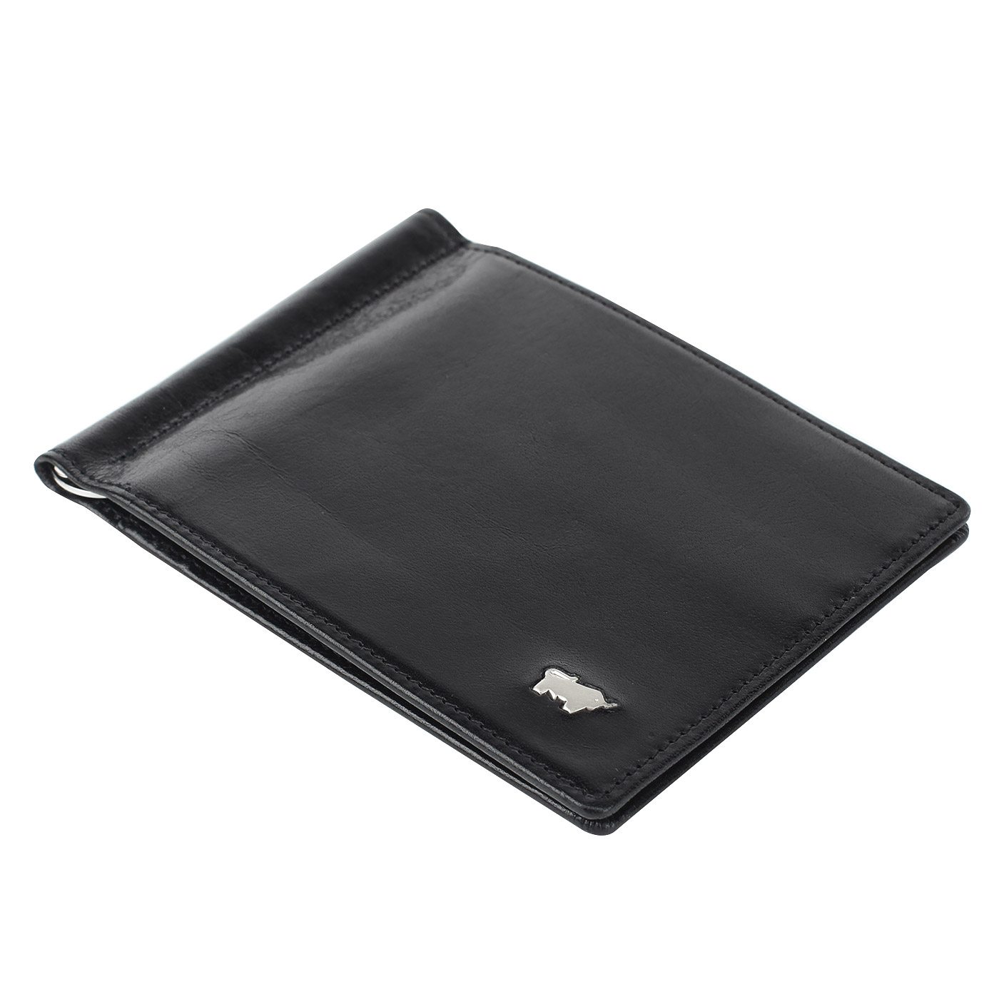 Мужское кожаное портмоне с зажимом для купюр Braun Buffel Gaucho Secure