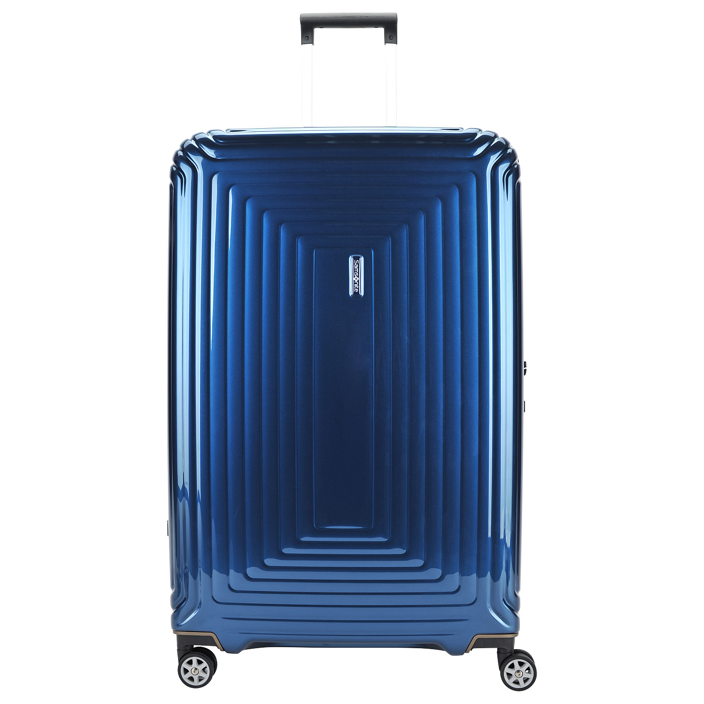 Чемодан очень большой XL из поликарбоната с кодовым замком Samsonite Neopulse