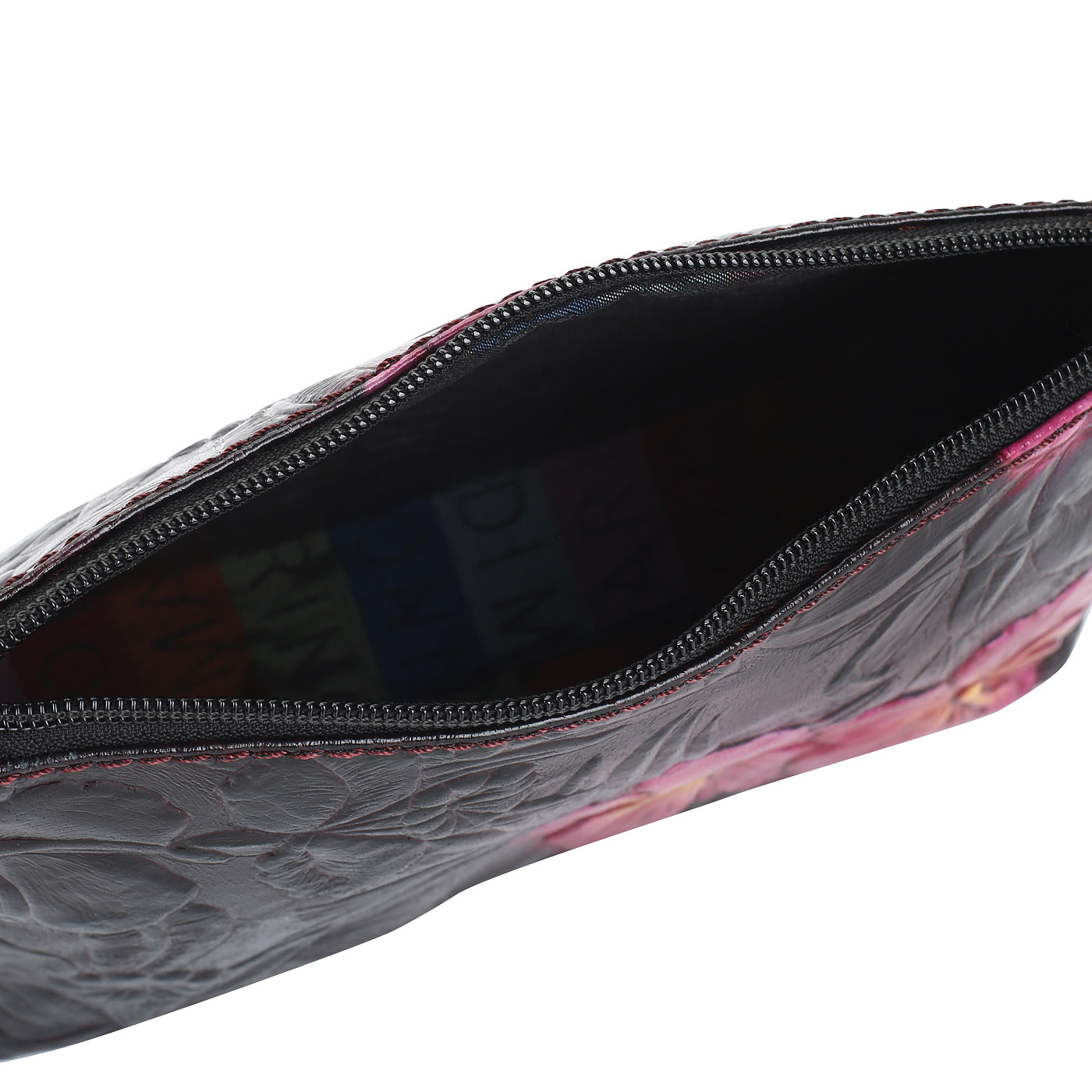 Кожаный клатч Marino Orlandi 