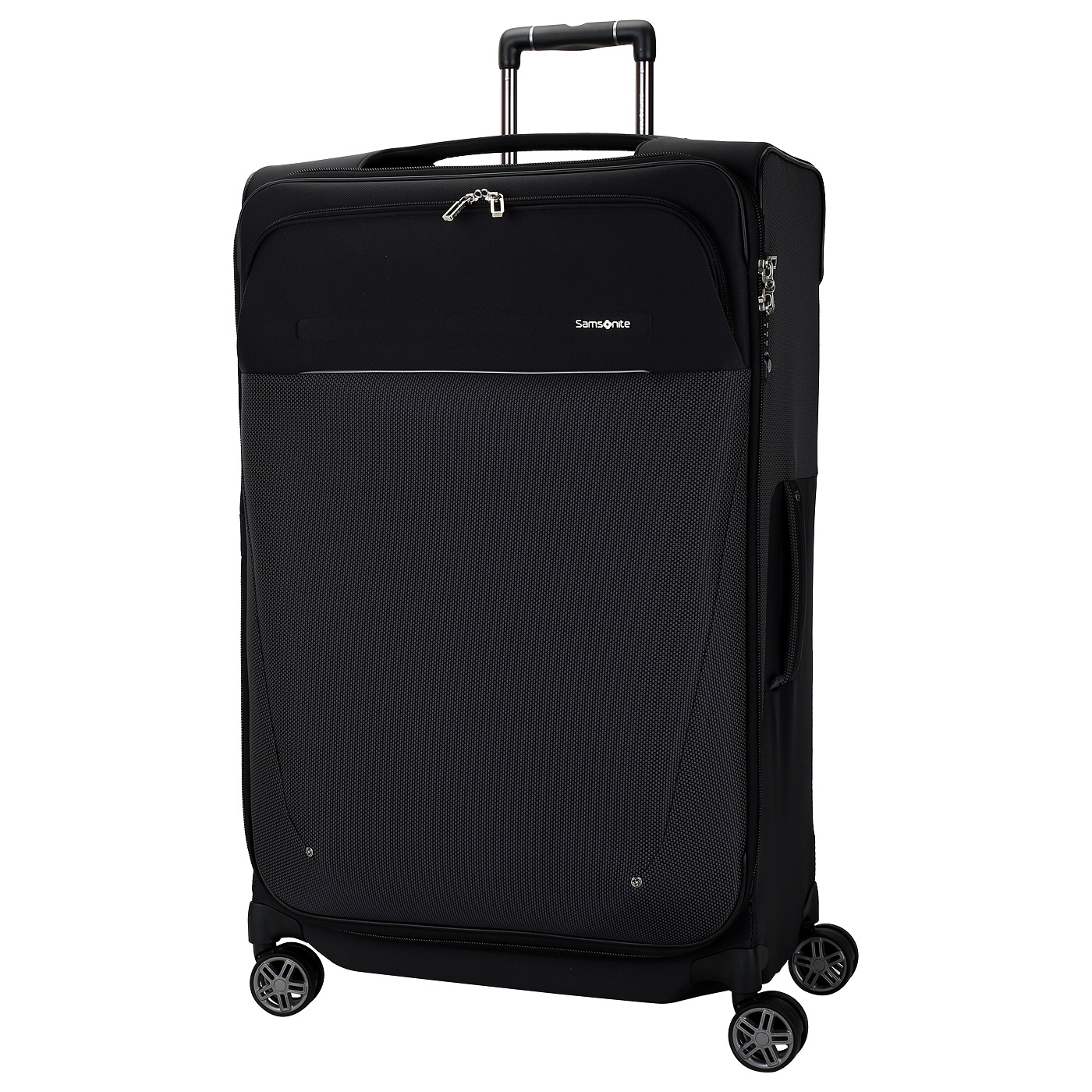 Samsonite Чемодан большой L тканевый с кодовым замком