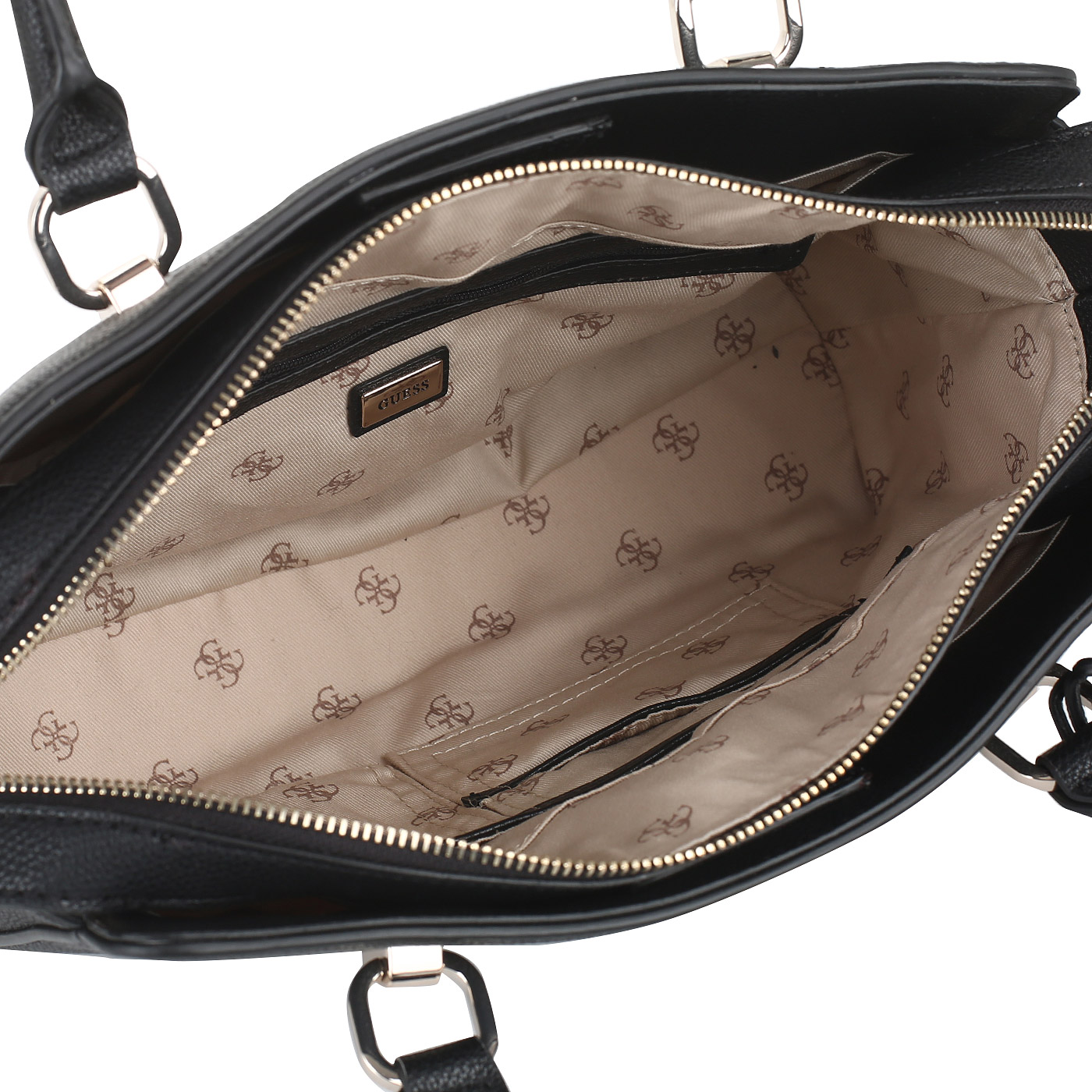 Сумка с тремя отделами Guess Annarita