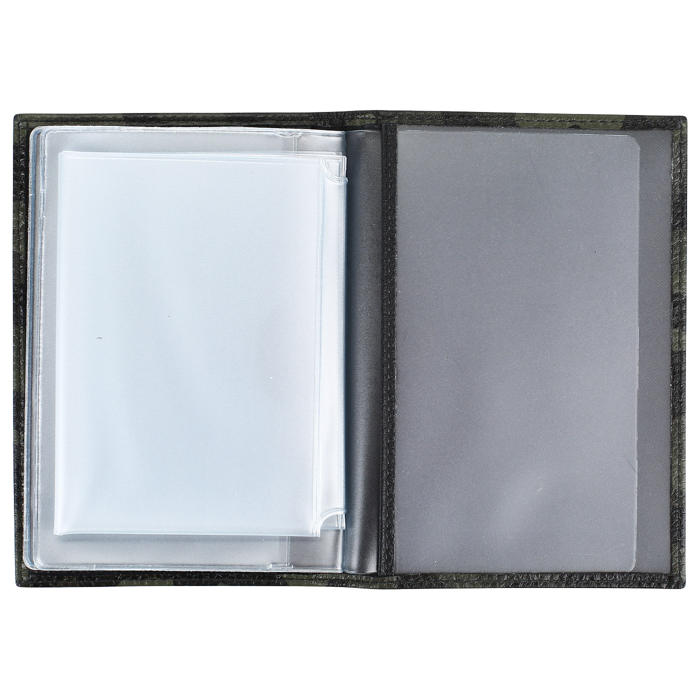 Кожаная обложка для автодокументов Mayrhoff Mainz