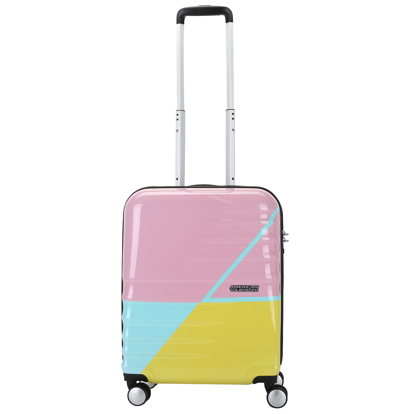 Чемодан для ручной клади из ABS-пластика American Tourister Waverbreaker