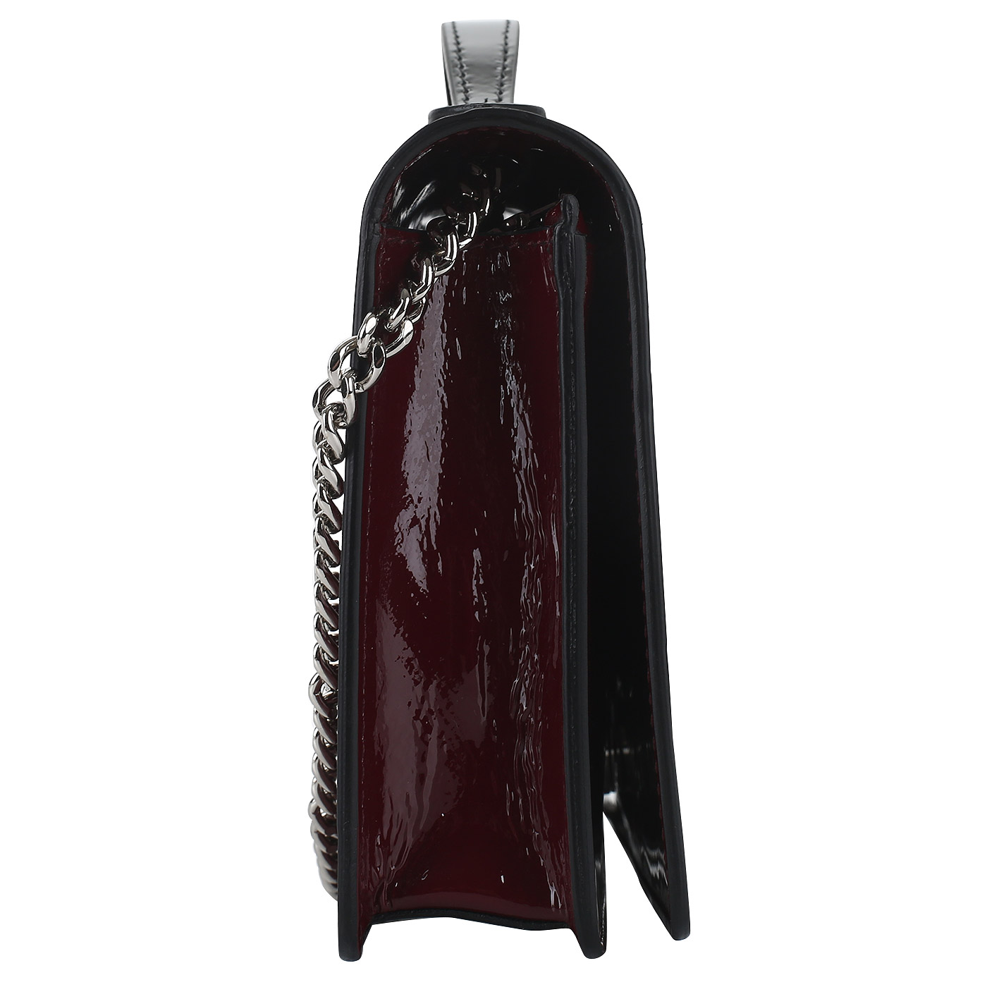 Клатч с плечевой цепочкой Sara Burglar Diva