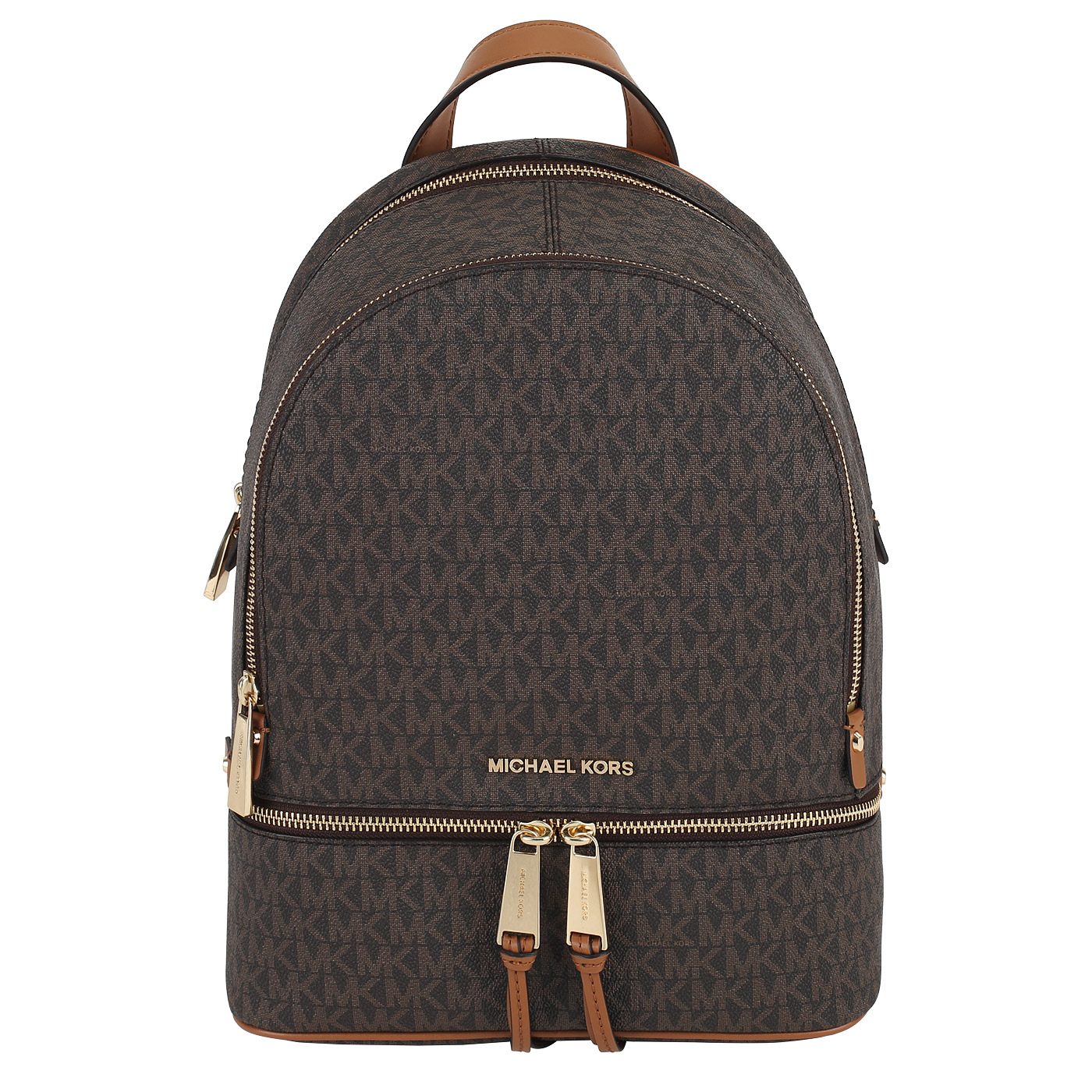 Michael Kors Тисненый рюкзак