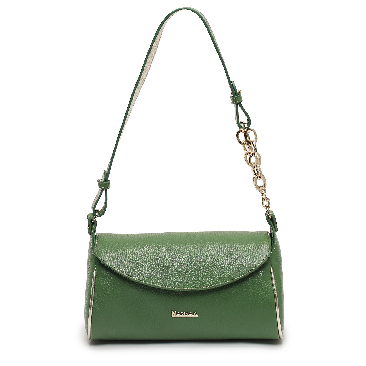 Marina Creazioni Кожаная сумка