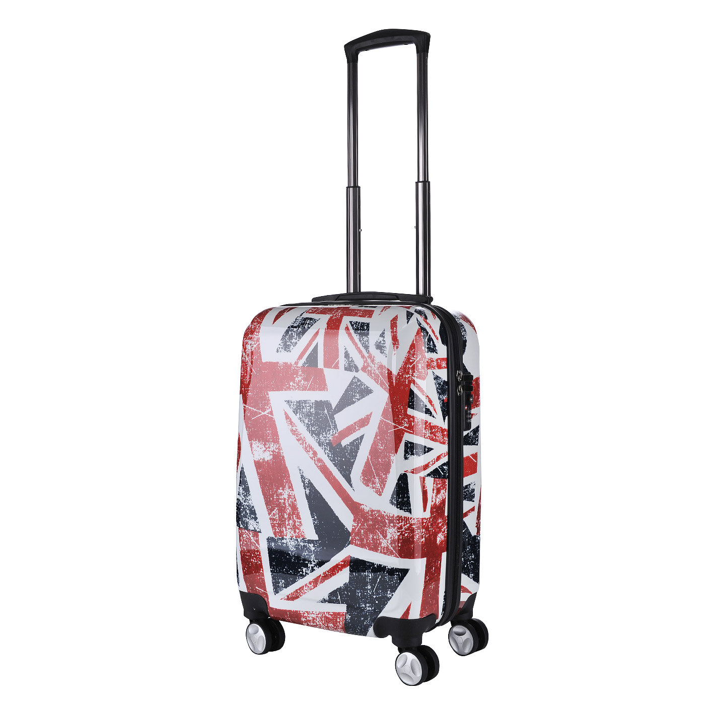 Stevens Чемодан маленький S из ABS-пластика