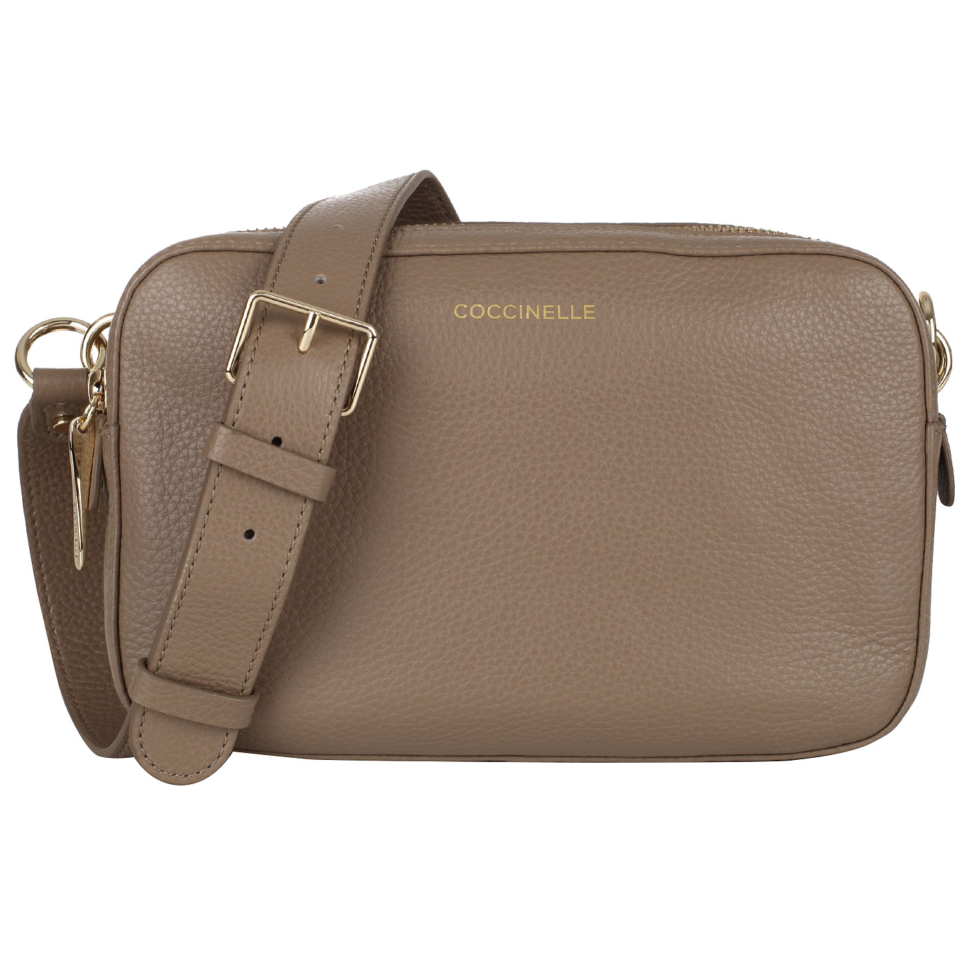 Coccinelle Кожаная сумочка через плечо