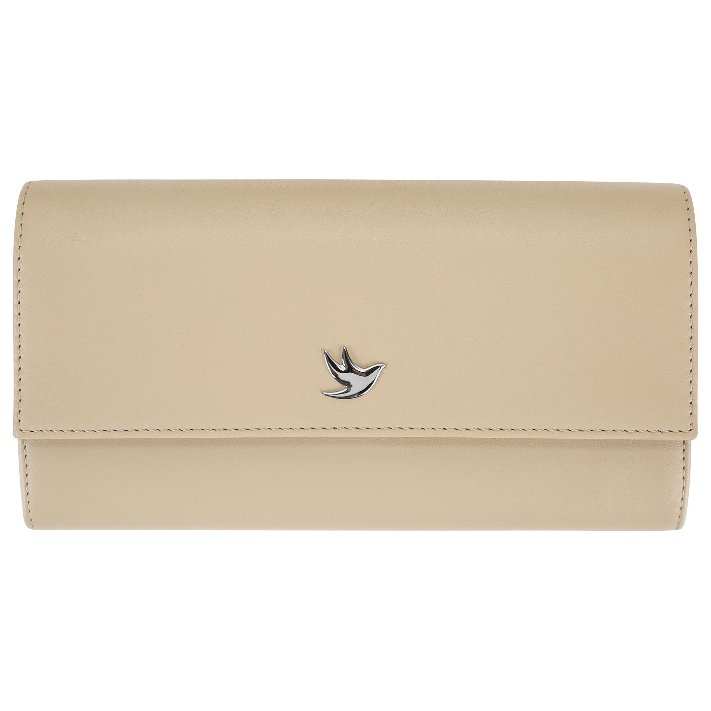 Aurelli Кошелек из кожи на кнопке