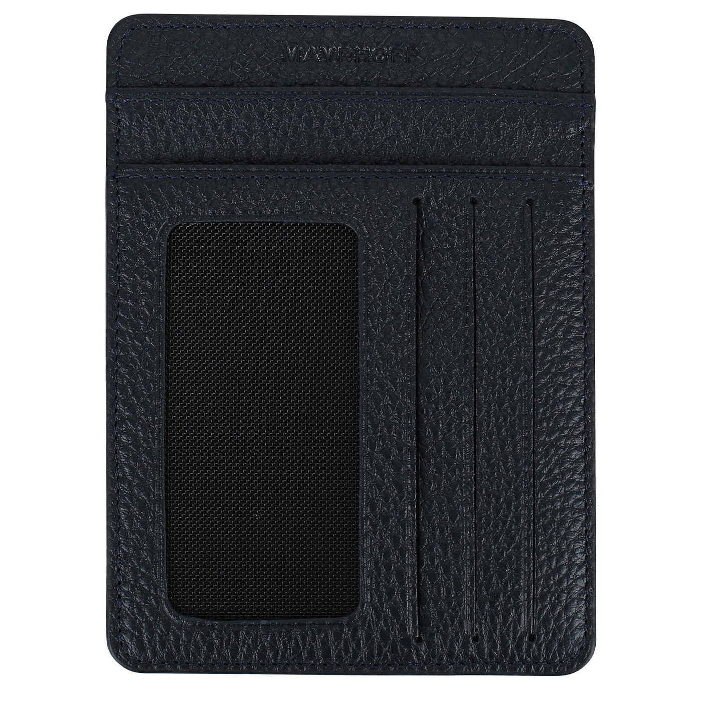 Mayrhoff Кожаная визитница