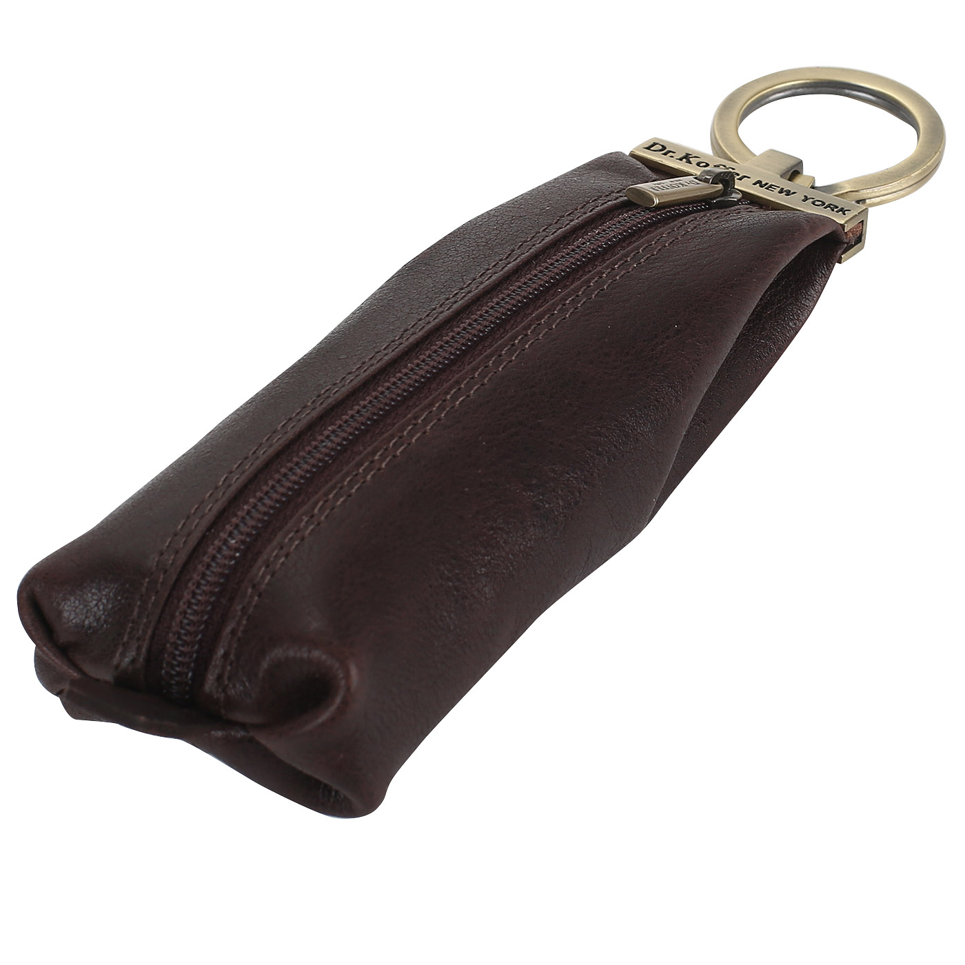 Кожаная ключница Dr. Koffer 