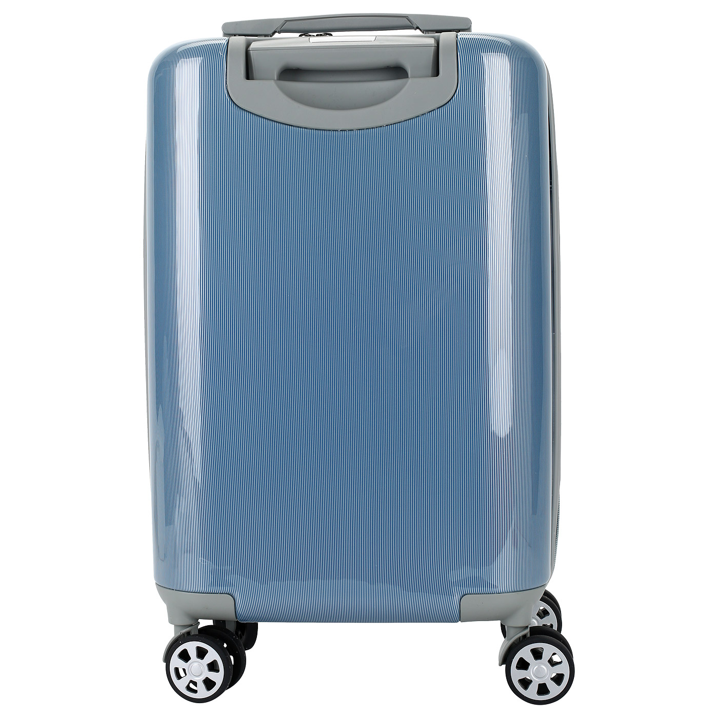 Чемодан маленький S из ABS-пластика с кодовым замком Sun Voyage Elit