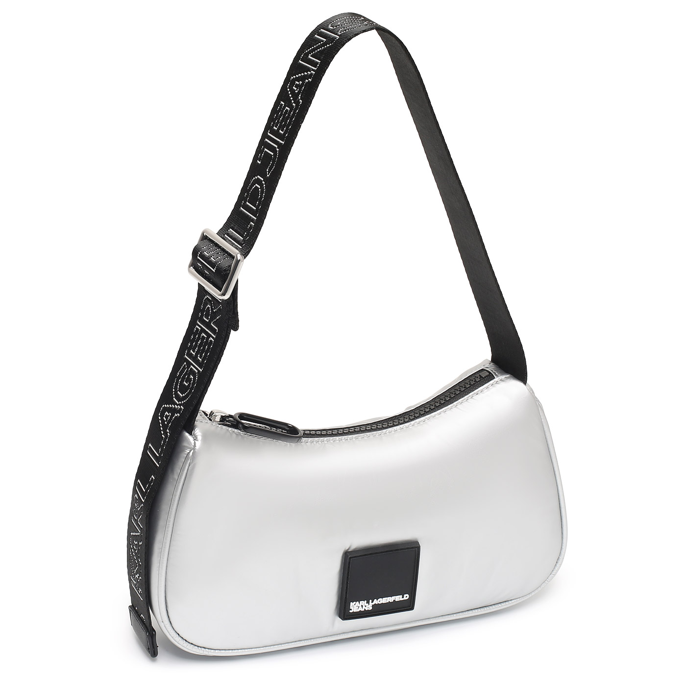 Сумка с текстильным ремешком Karl Lagerfeld Jeans Urban