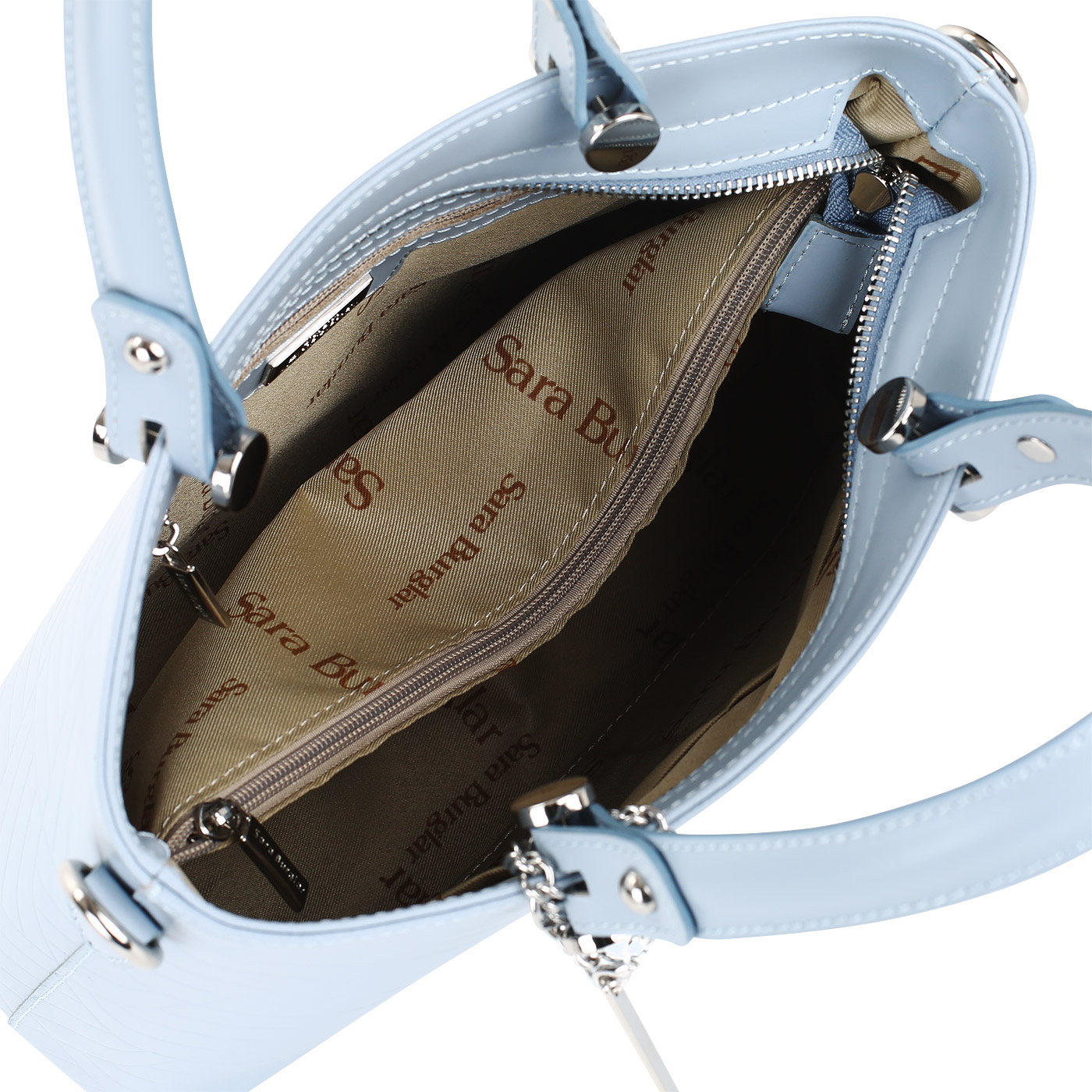 Сумка на молнии Sara Burglar Diva Dama