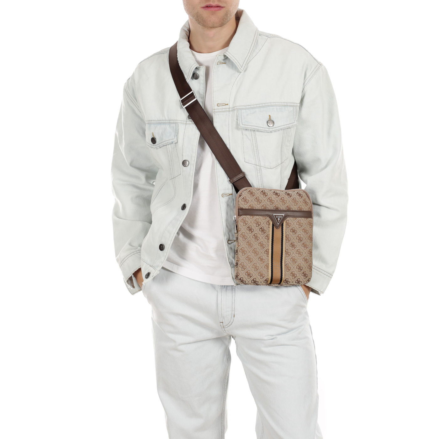 Сумка через плечо Guess Milano