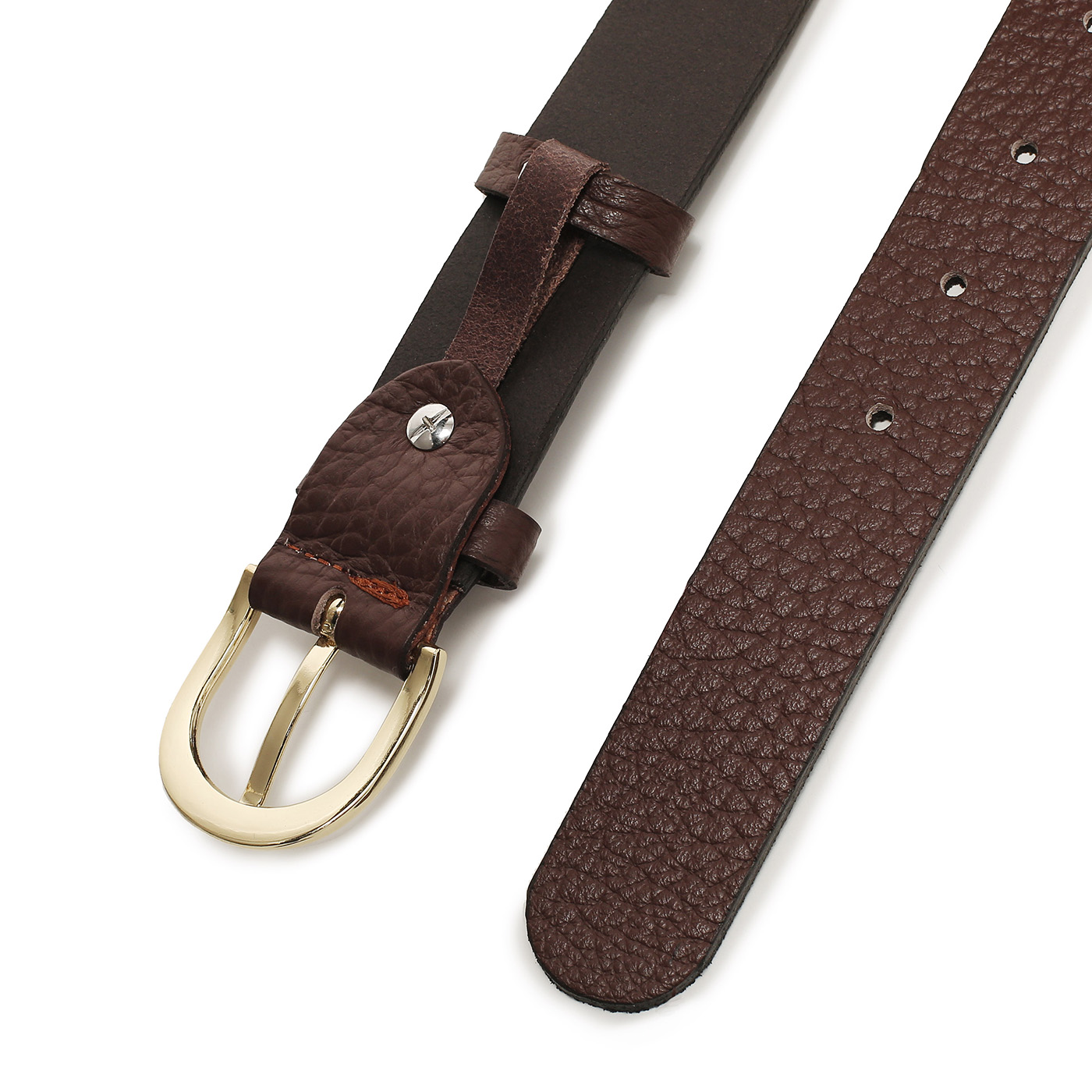 Кожаный ремень Sara Burglar Amelia Safari