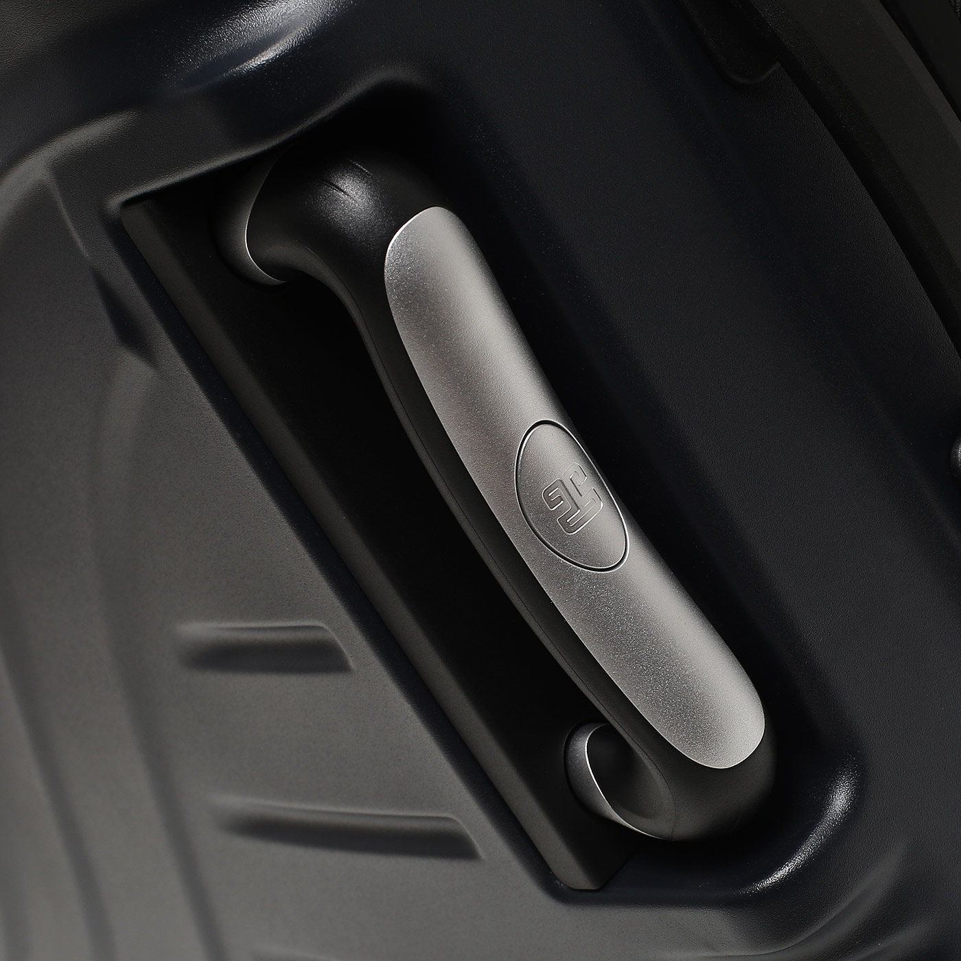 Чемодан большой L из поликарбоната Eberhart Phantom