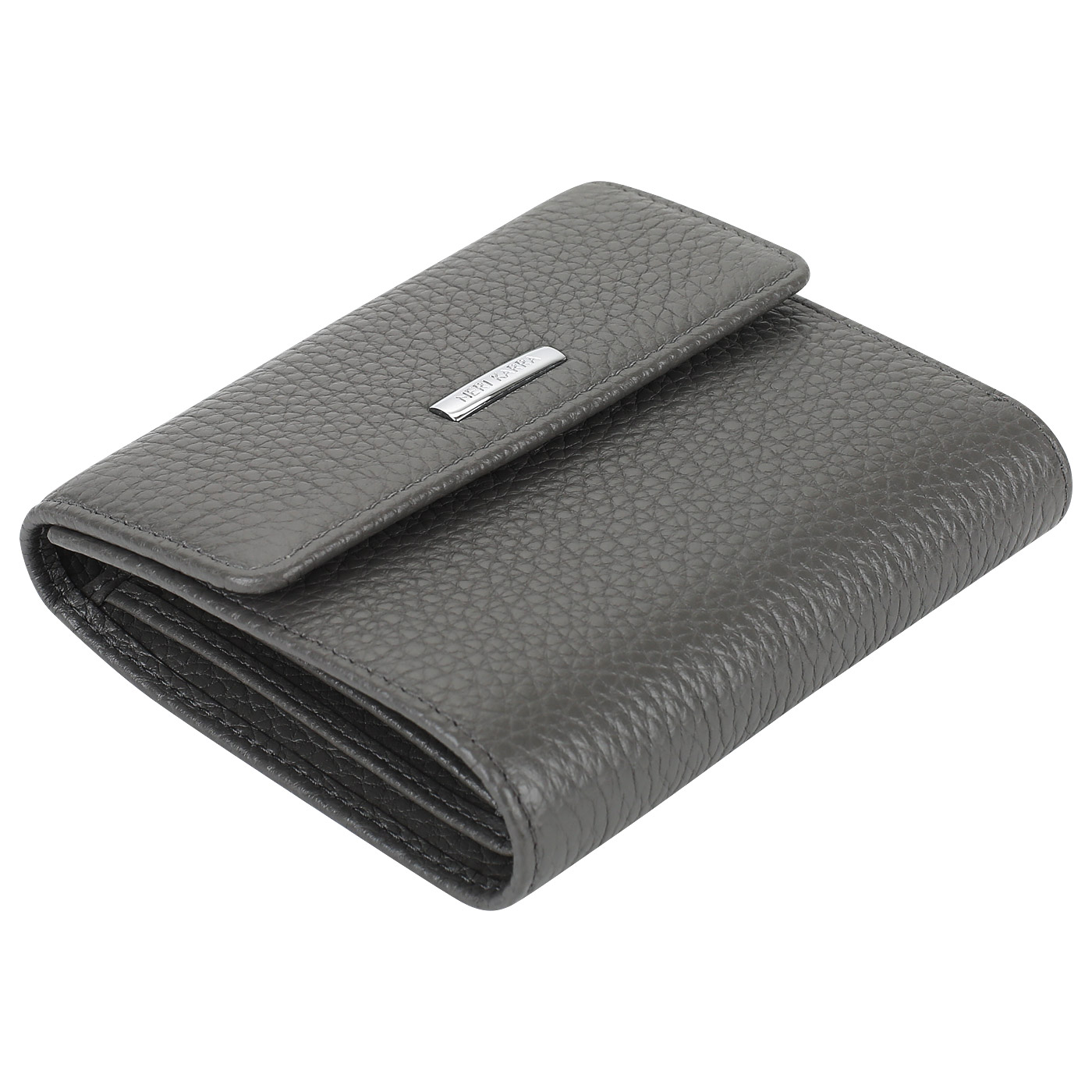 Кошелек на кнопке Neri Karra 