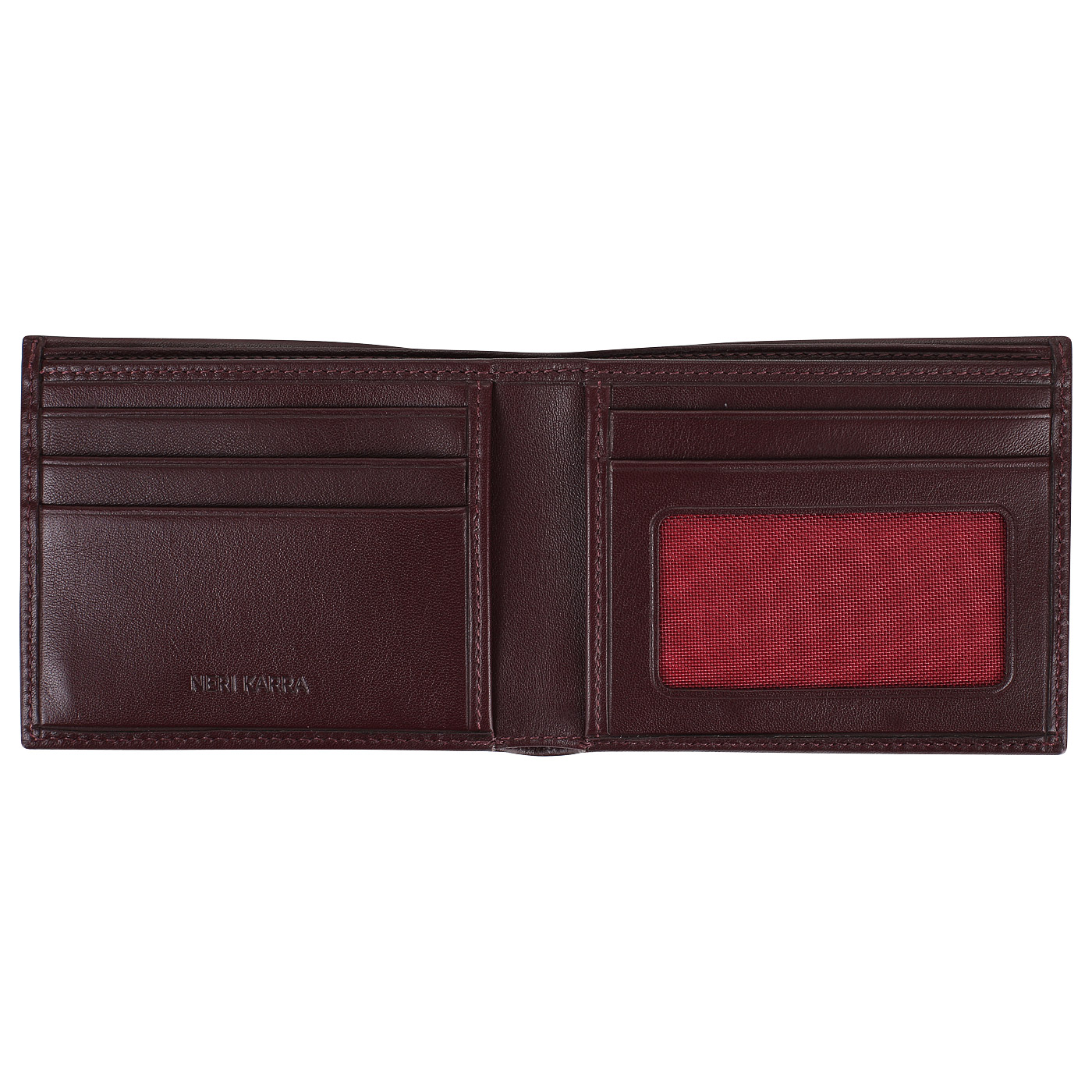 Портмоне из кожи Neri Karra 