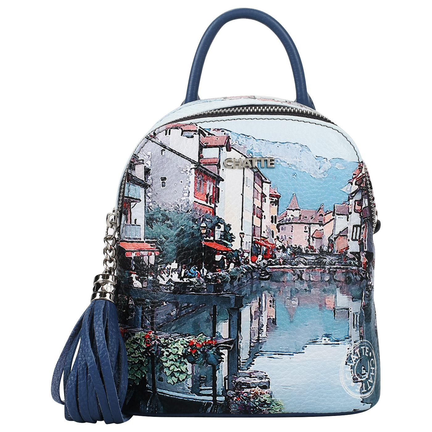 Chatte Рюкзачок со съемными лямками