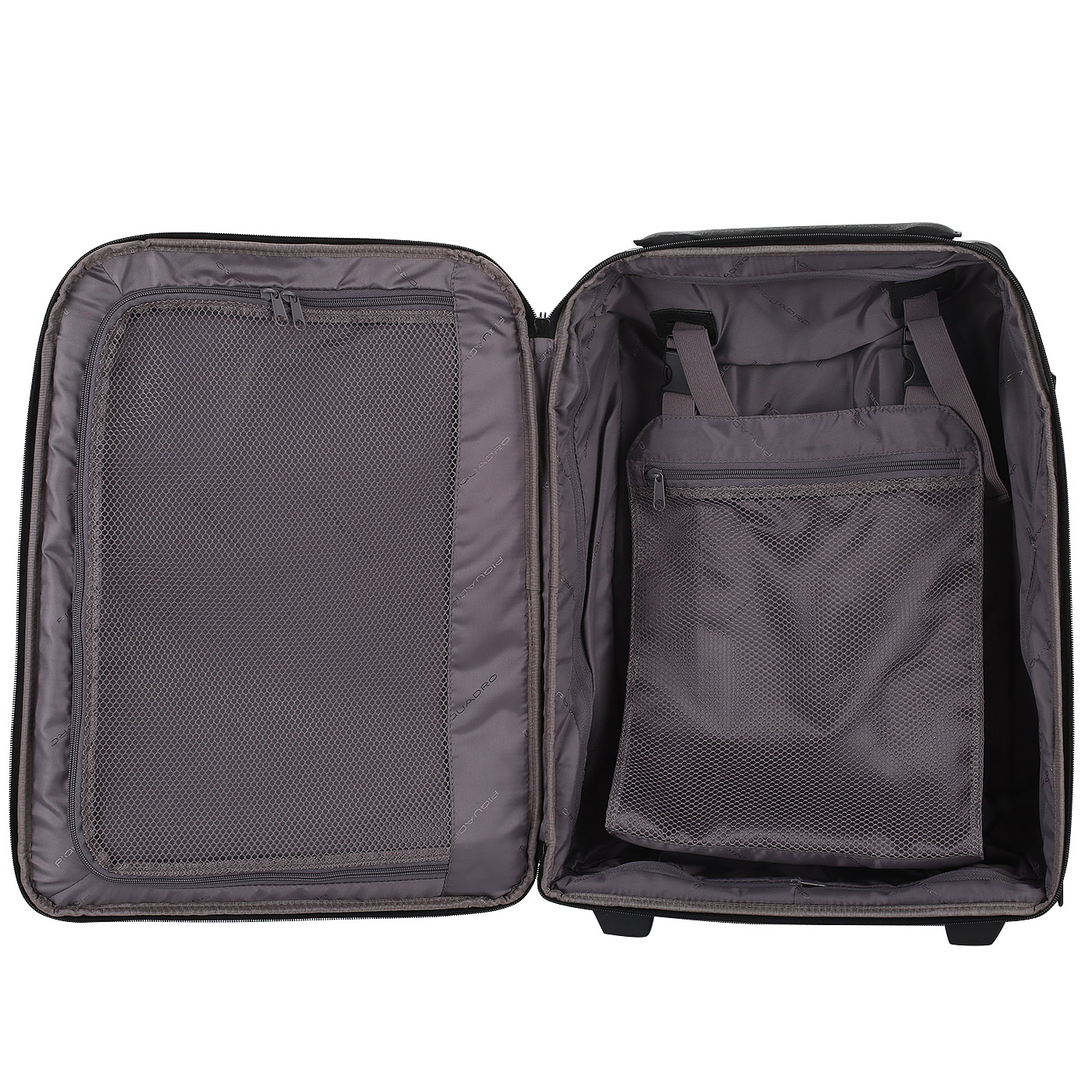 Чемодан маленький S с кодовым замком Piquadro P16