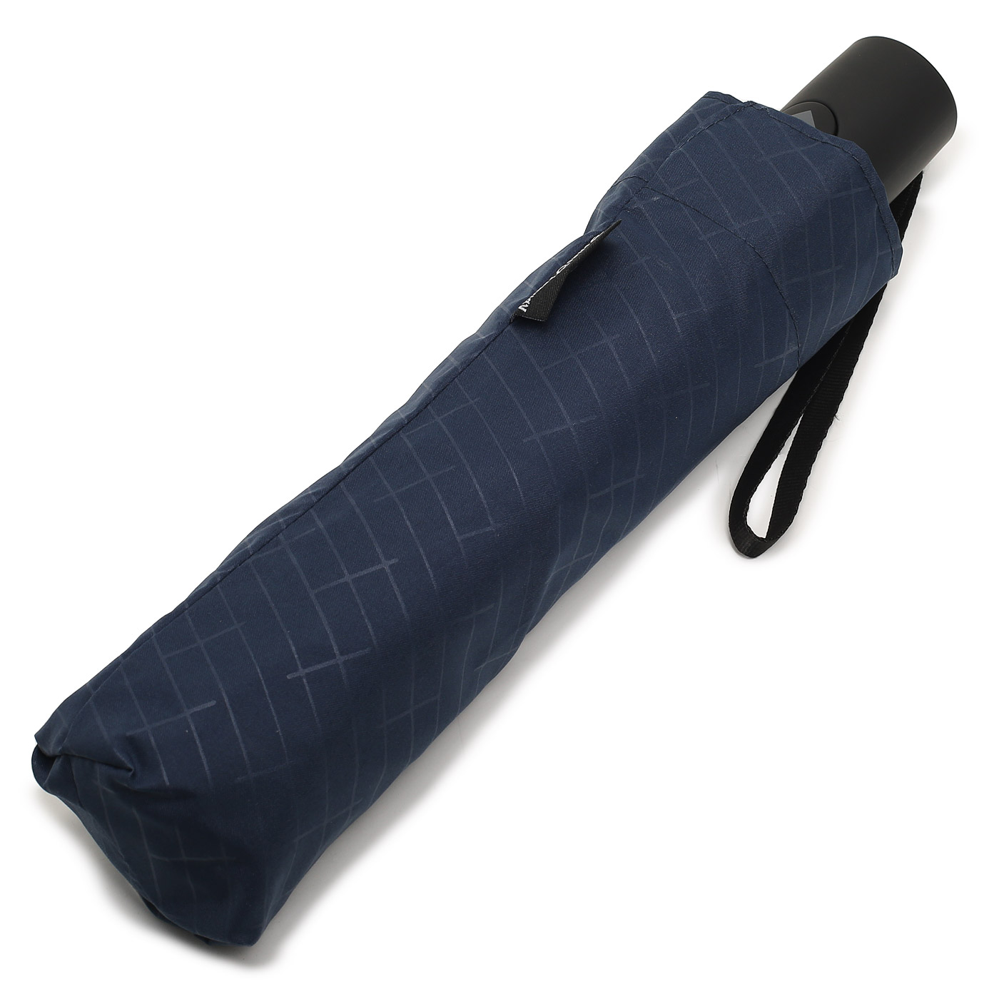 Зонт в три сложения Jonas Hanway 