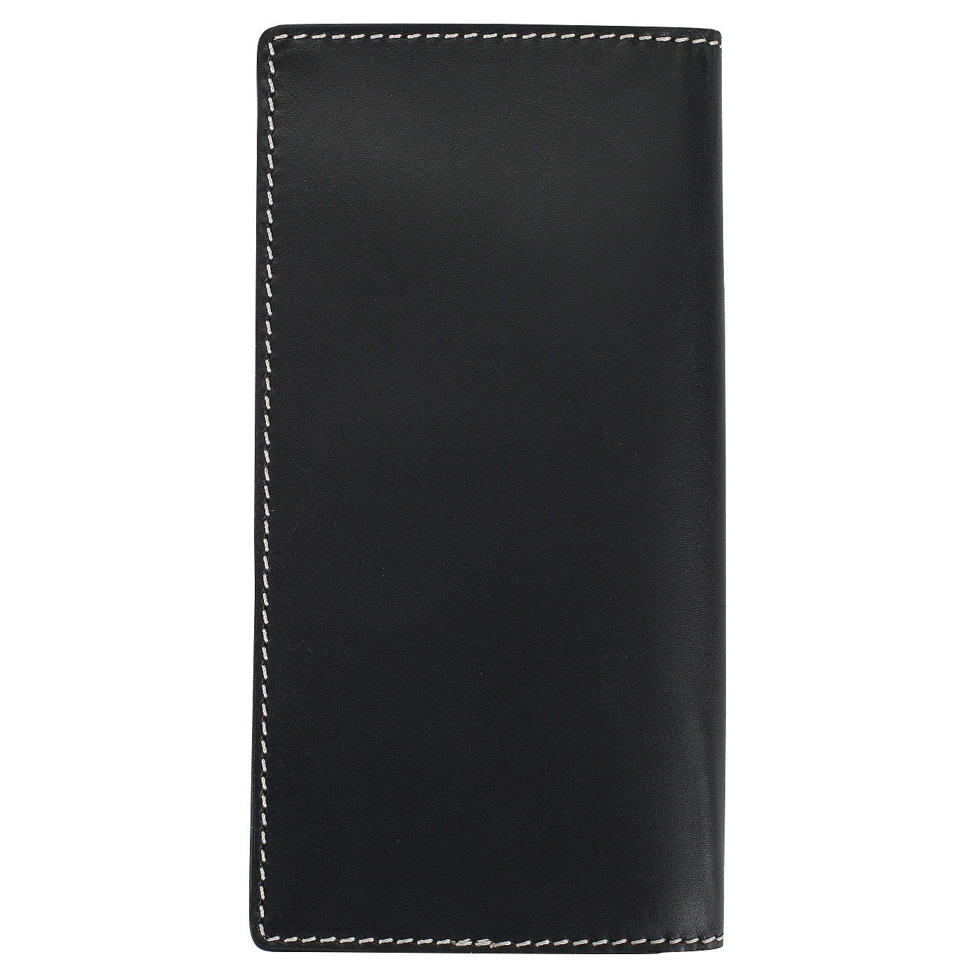 Черное кожаное портмоне Cerruti 1881 Briston