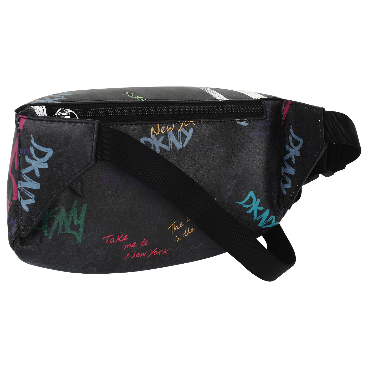 Поясная сумка с логотипом бренда DKNY Tilly