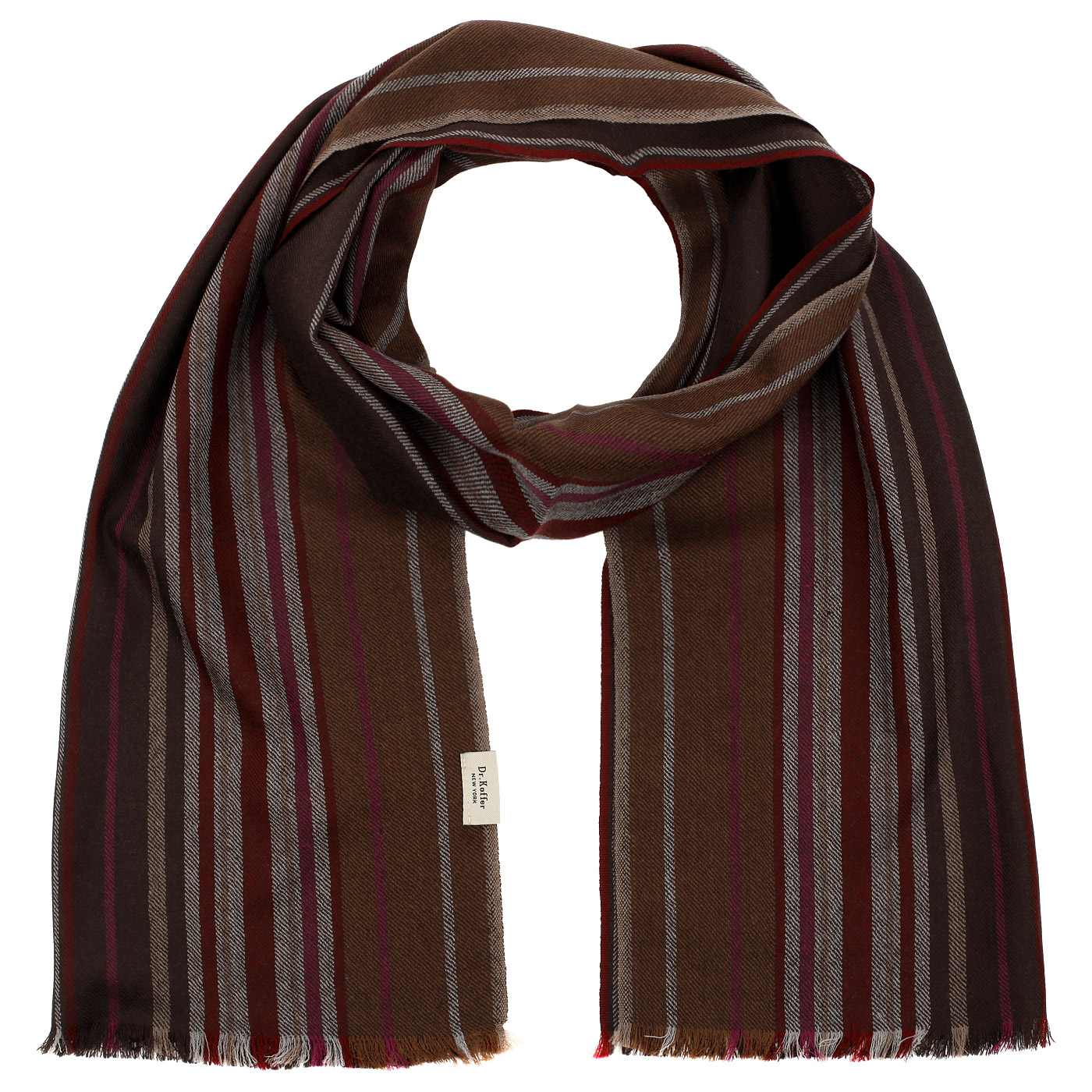 Dr. Koffer Мужской шарф