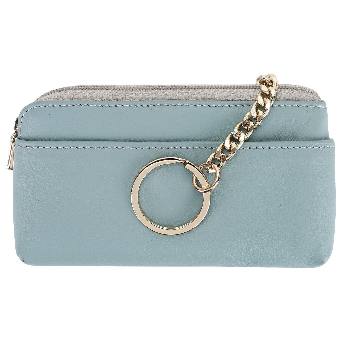 Ключница на молнии Chatte Moon