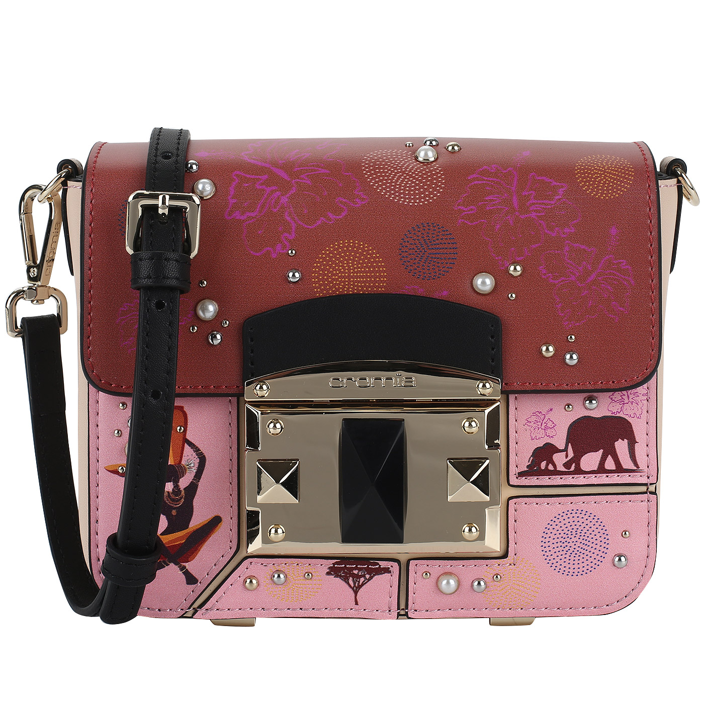 Cromia Сумка через плечо