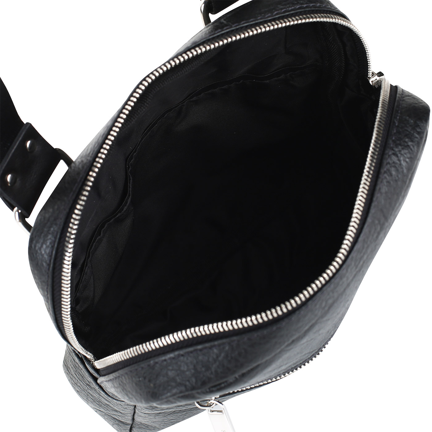 Сумка-планшет из натуральной кожи Stevens 