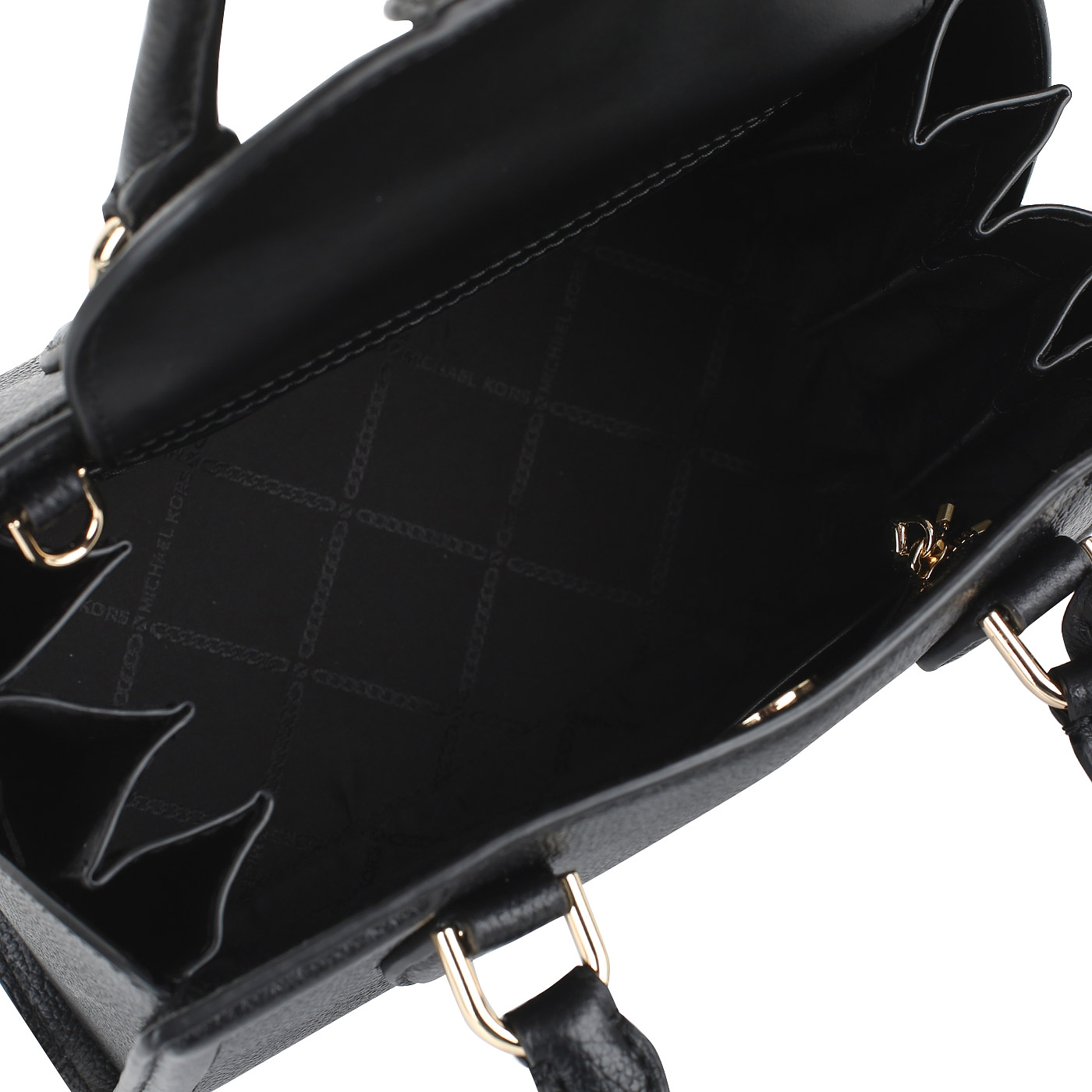 Сумка из натуральной кожи Michael Kors Zoe