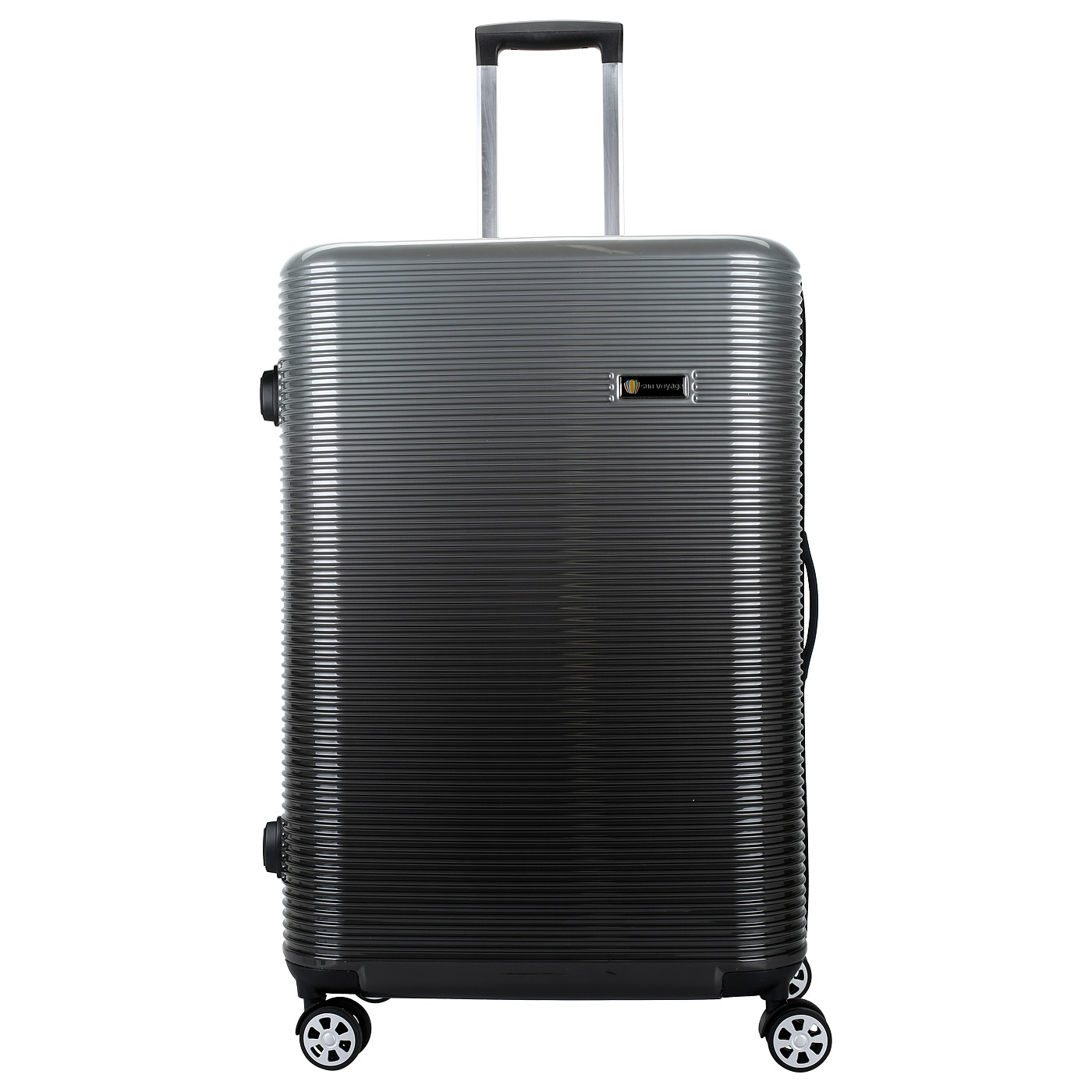 Чемодан большой L из ABS-пластика с кодовым замком Sun Voyage Elit