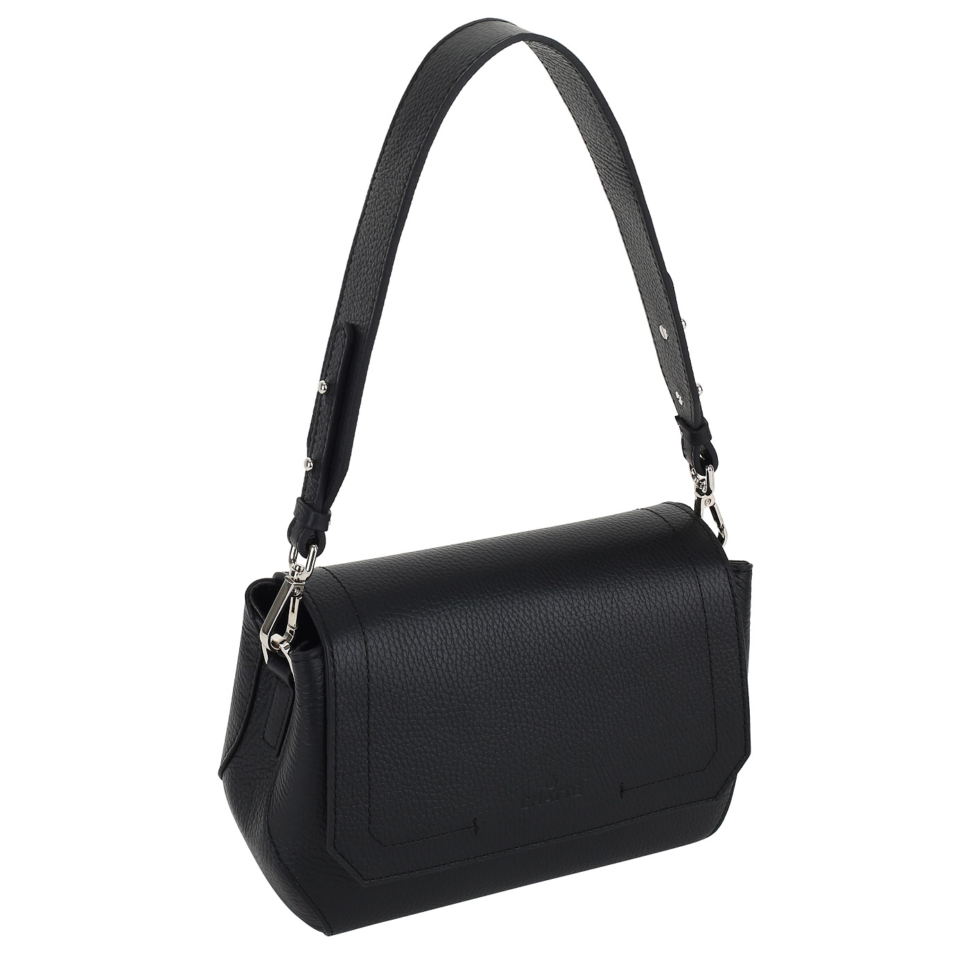 Кожаная сумка Chatte Marseille