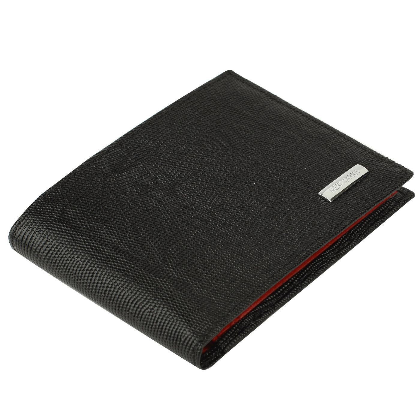 Портмоне с тиснением Neri Karra 