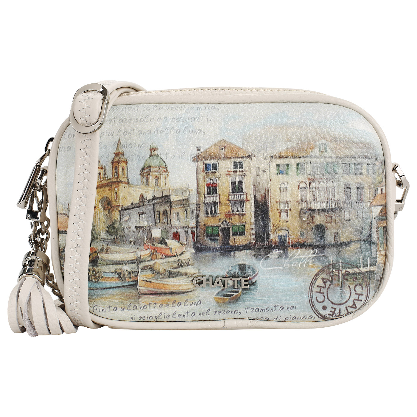 Chatte Сумочка через плечо с цепочкой