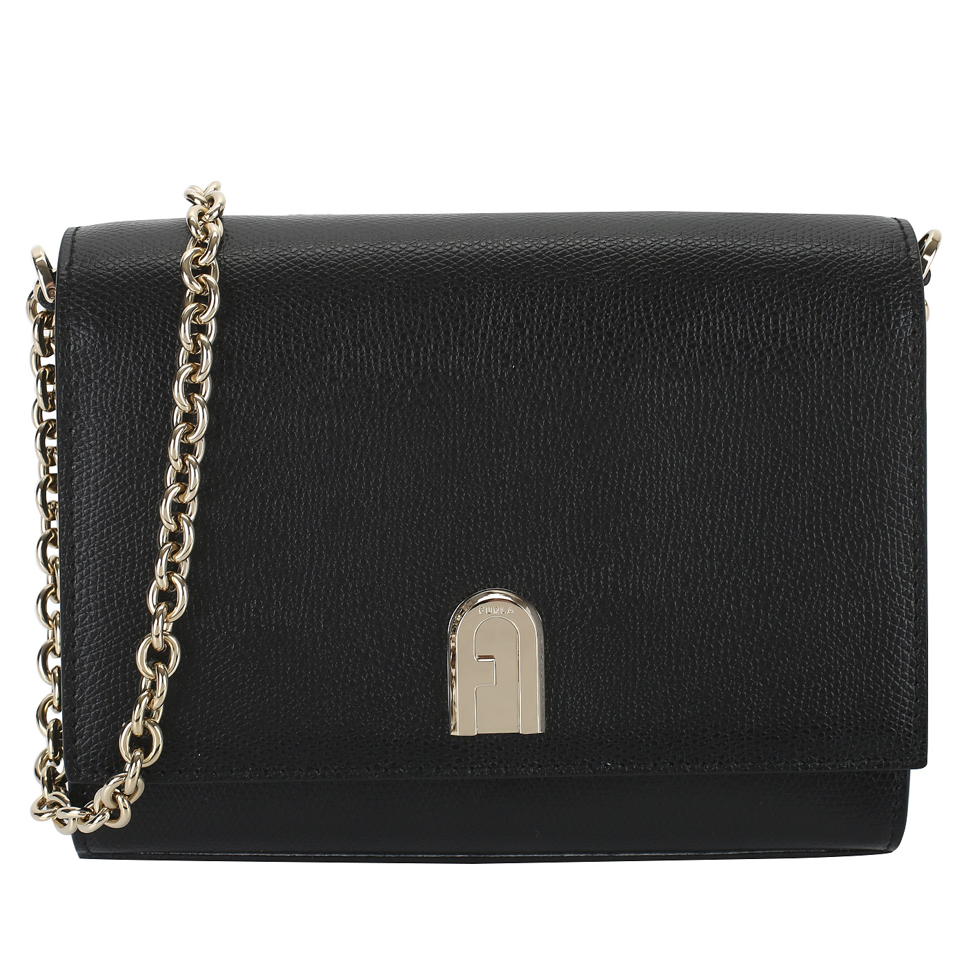 Furla Сумочка-клатч на магнитной кнопке