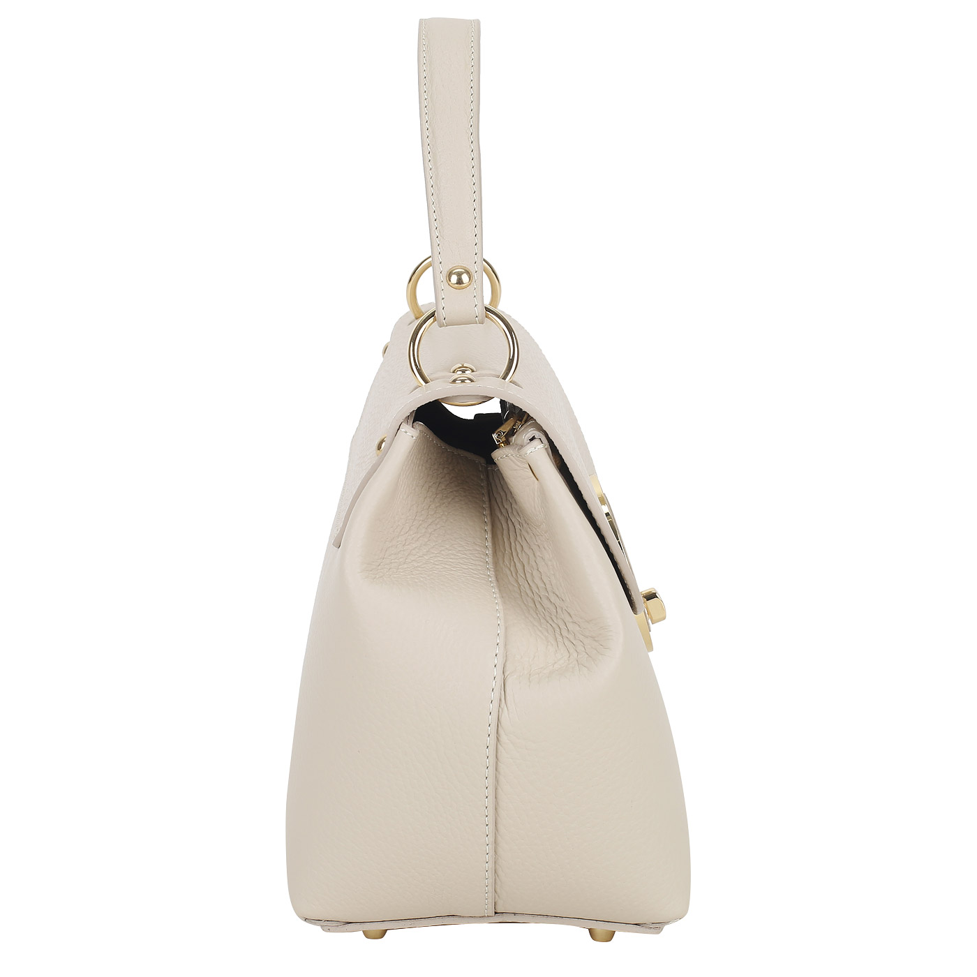 Кожаная сумка Gilda Tonelli Dollaro