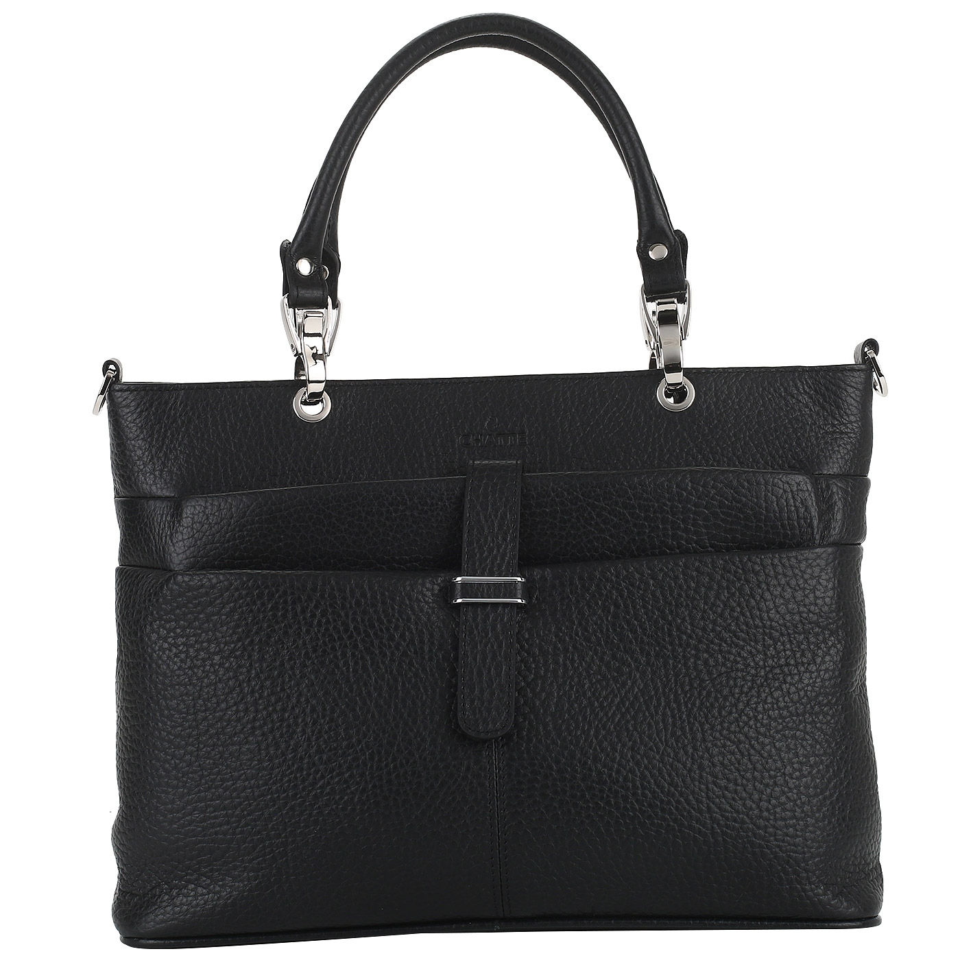 Chatte Зернистая мягкая сумка