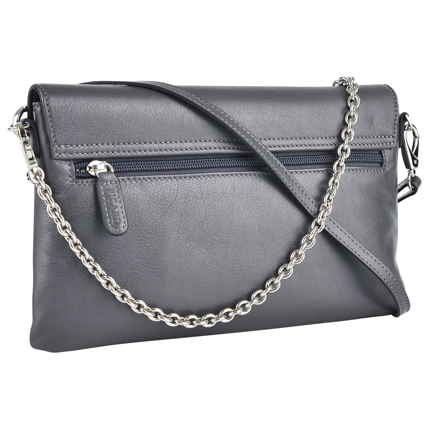 Женский кожаный клатч Picard Lucy