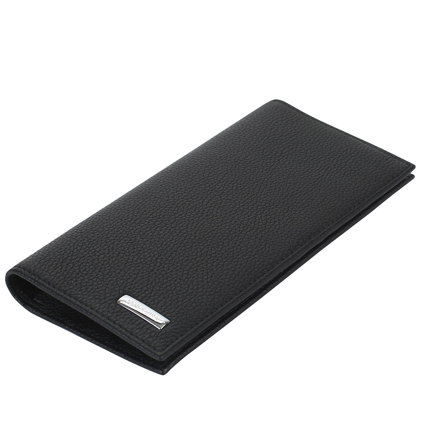 Кожаное портмоне без застежки Neri Karra 